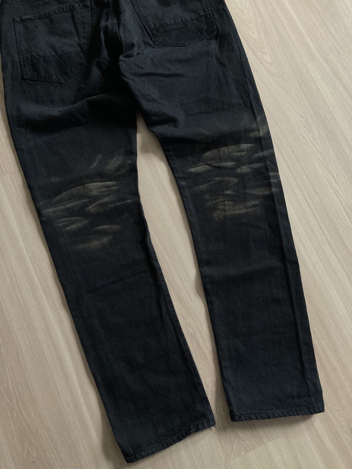 Vintage Vintage RARE denim.lab Wilson Jeans Japan Style 90s Size US 36 / EU 52 - 5 Thumbnail