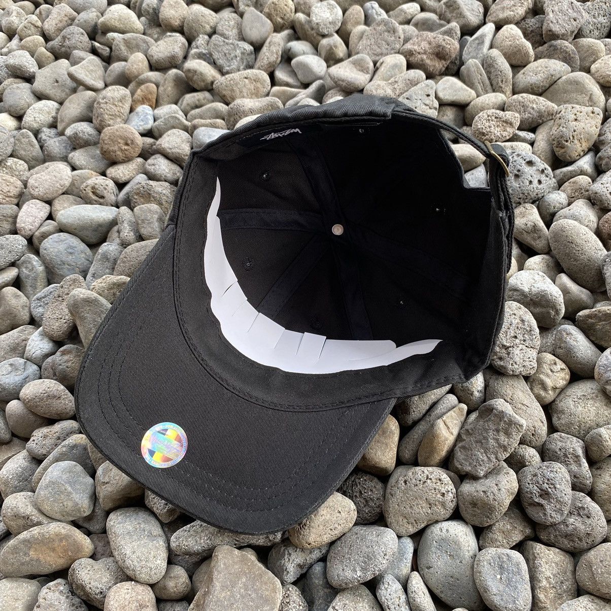Stussy Stussy X Designs Cap Hat Size ONE SIZE - 4 Thumbnail