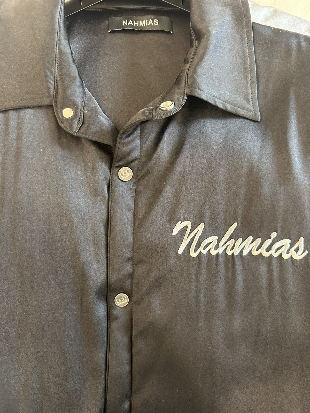 Nahmias Nahmias Summerland Jacket Size US XXL / EU 58 / 5 - 3 Thumbnail