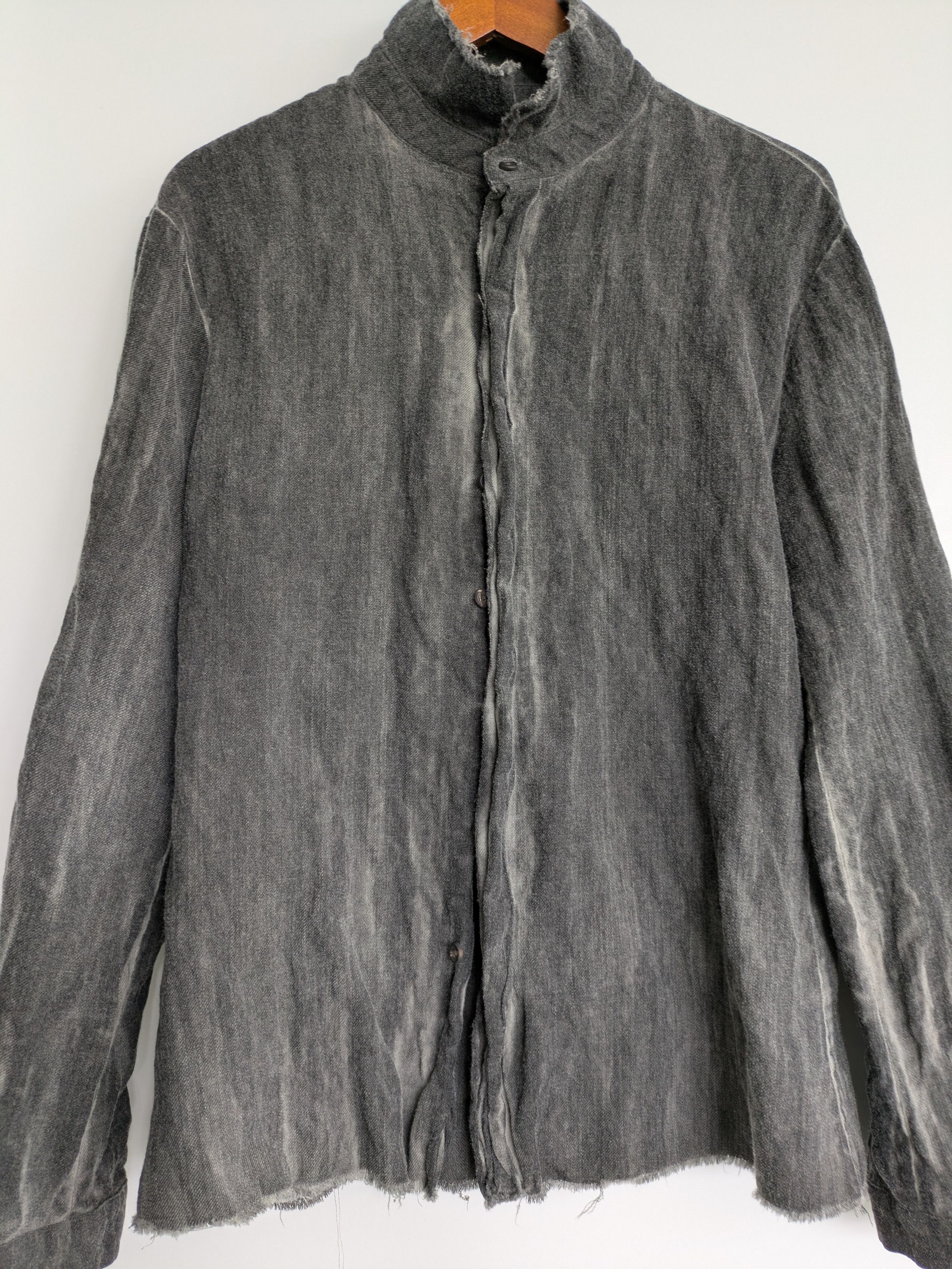 a*m様 Lumen et umbra ニットベスト WORTHWHILE: LUMEN ET UMBRA FALL / WINTER 11