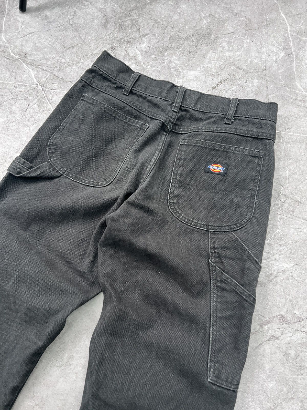 Dickies × Vintage Washed skater baggy carpenter dickies pants Size US 30 / EU 46 - 10 Thumbnail