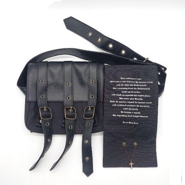 Beauty Beast × Japanese Brand Miho matsuda x devil may cry bag