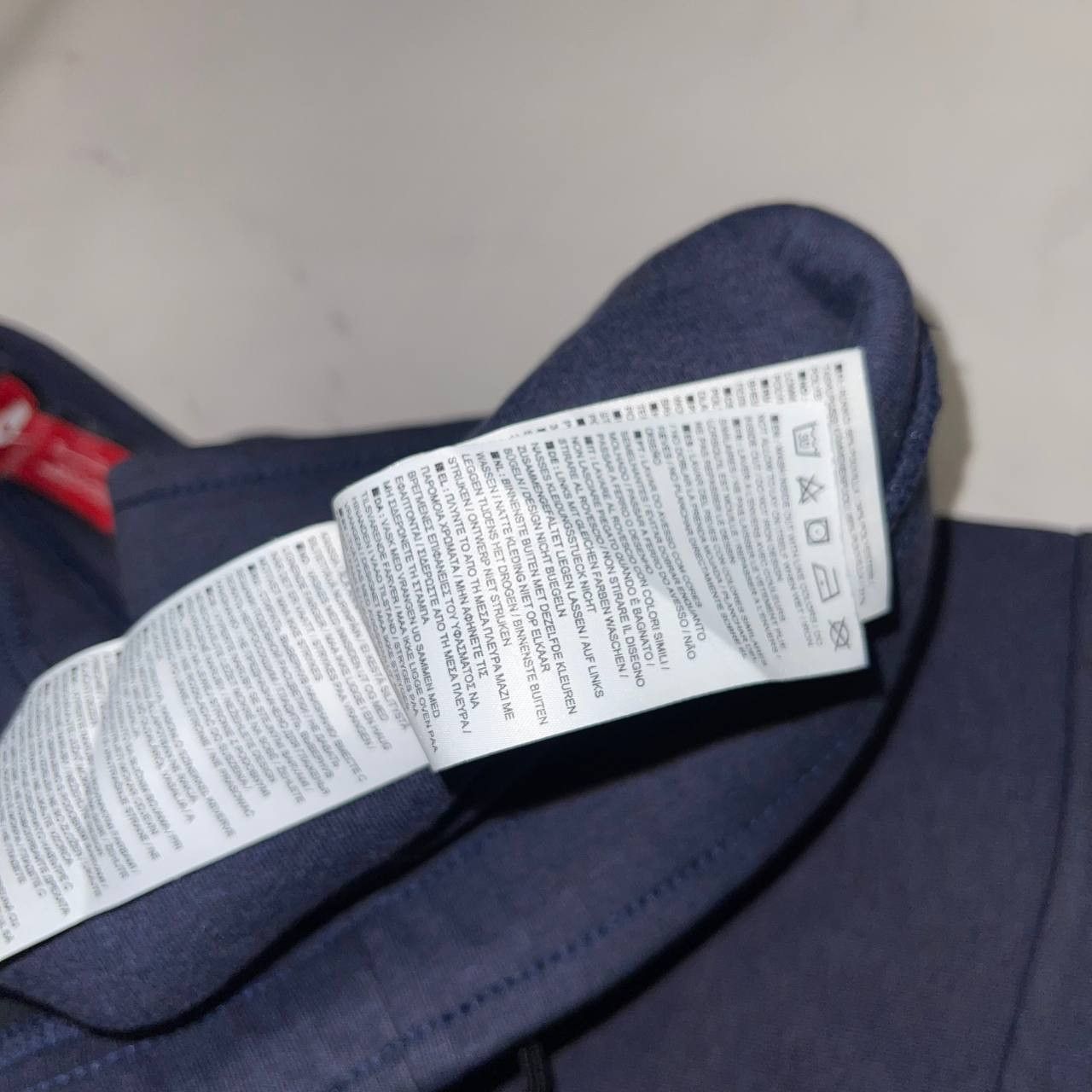 Nike Nike Tech Fleece Pants Size XL Jogger Navy Obsidian Size US 42 / EU 58 - 18 Thumbnail