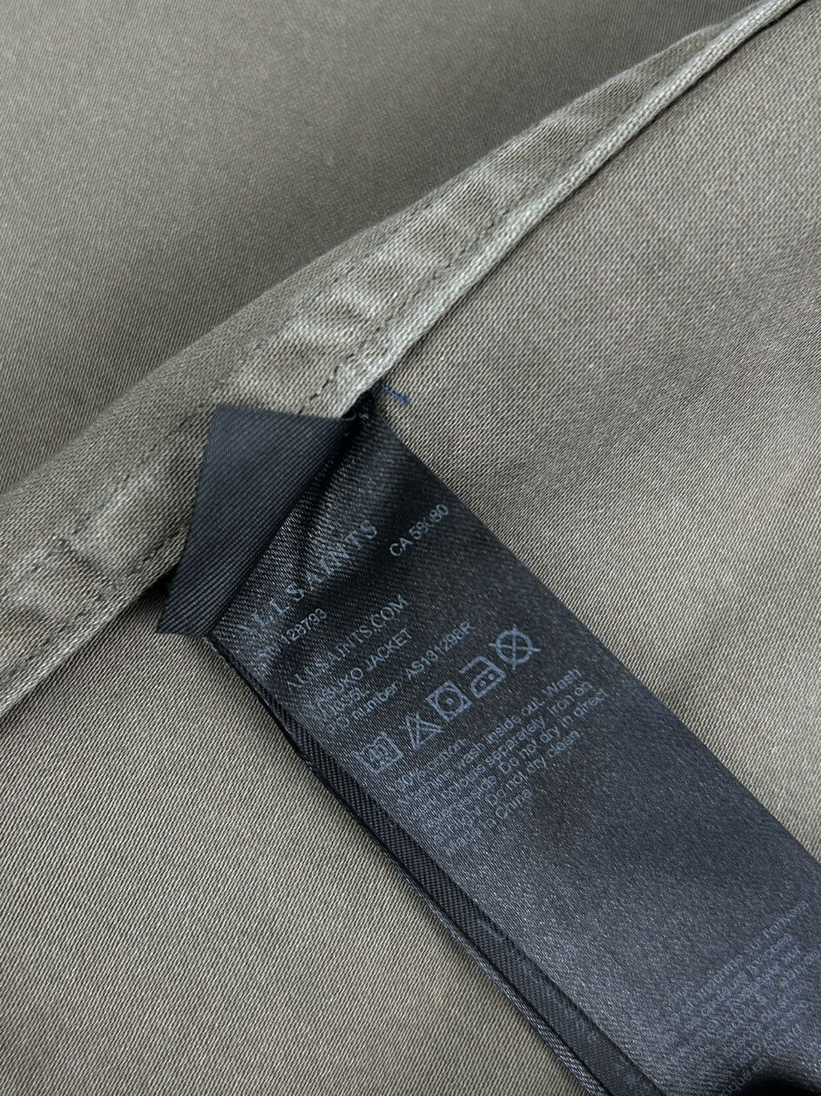Allsaints Allsaints Camo Overshirt Jacket Size US M / EU 48-50 / 2 - 11 Thumbnail