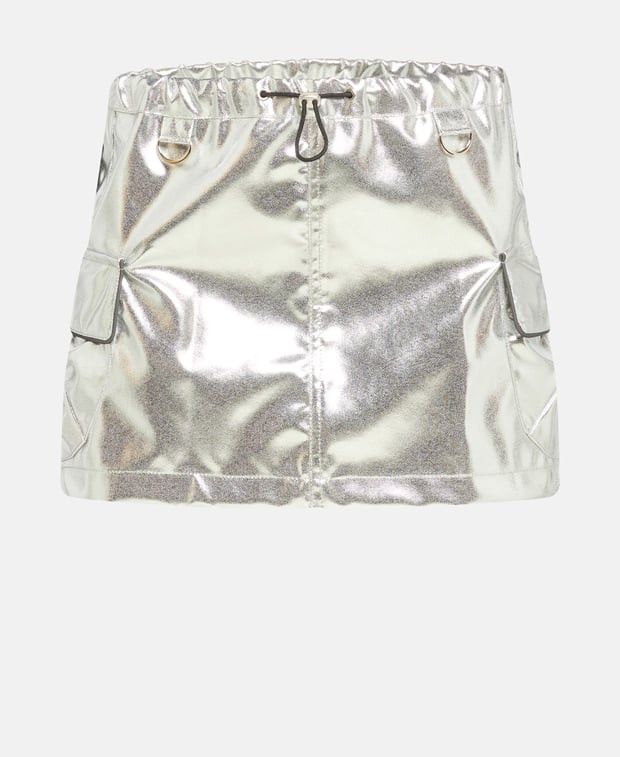 Coperni Cargo skirt Size 38" / US 16 / IT 52 - 1 Thumbnail