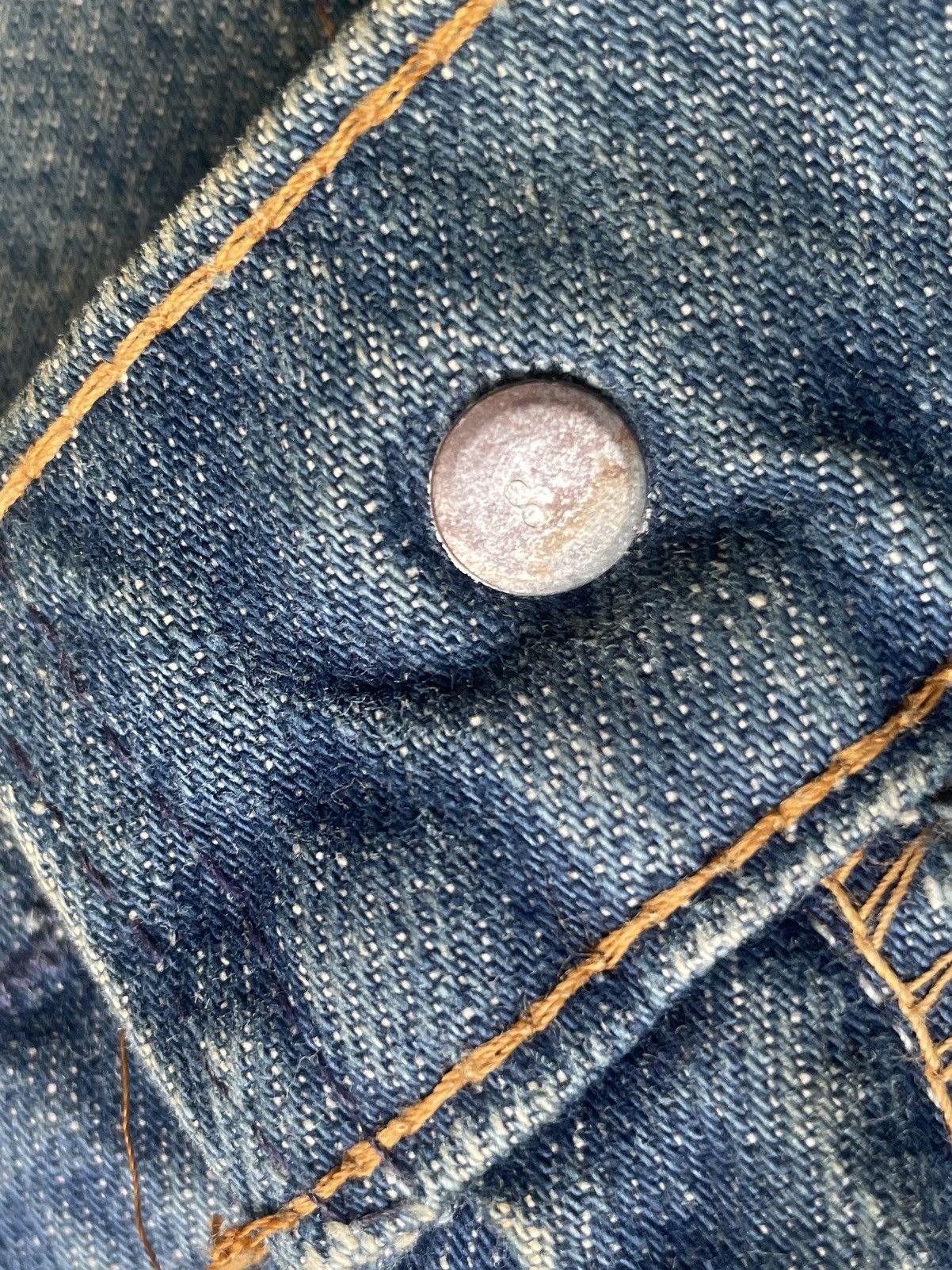 Levi's Vintage 1979 Levis 517 Orange Tab Size US 28 / EU 44 - 19 Thumbnail