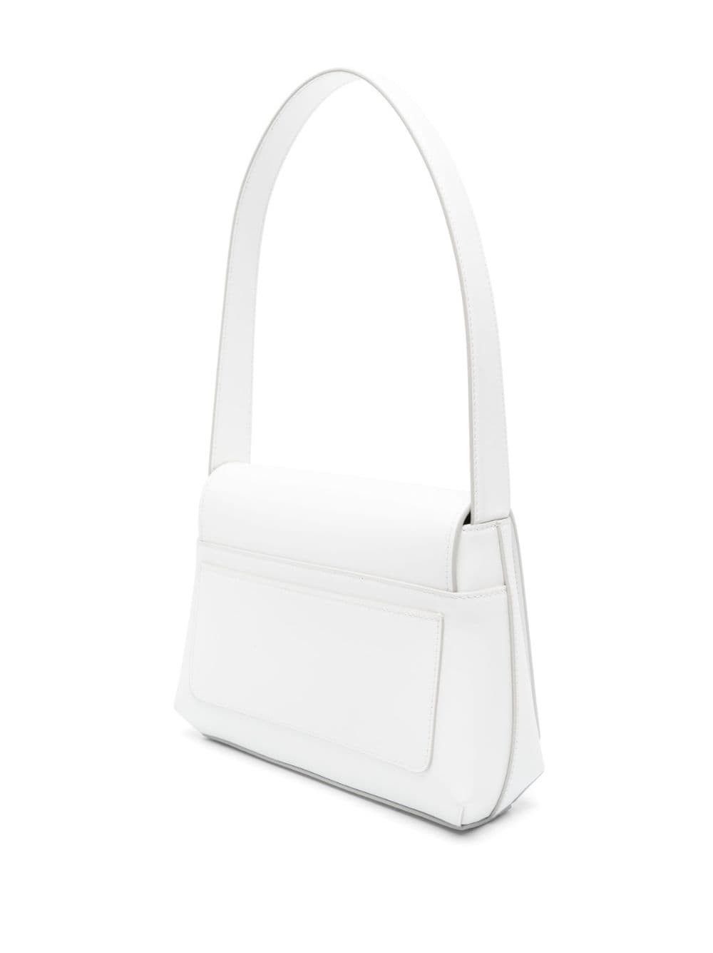 Dolce & Gabbana o1s22i1n1024 Size: OS / Dg Logo Shoulder Bag in White Size ONE SIZE - 2 Thumbnail