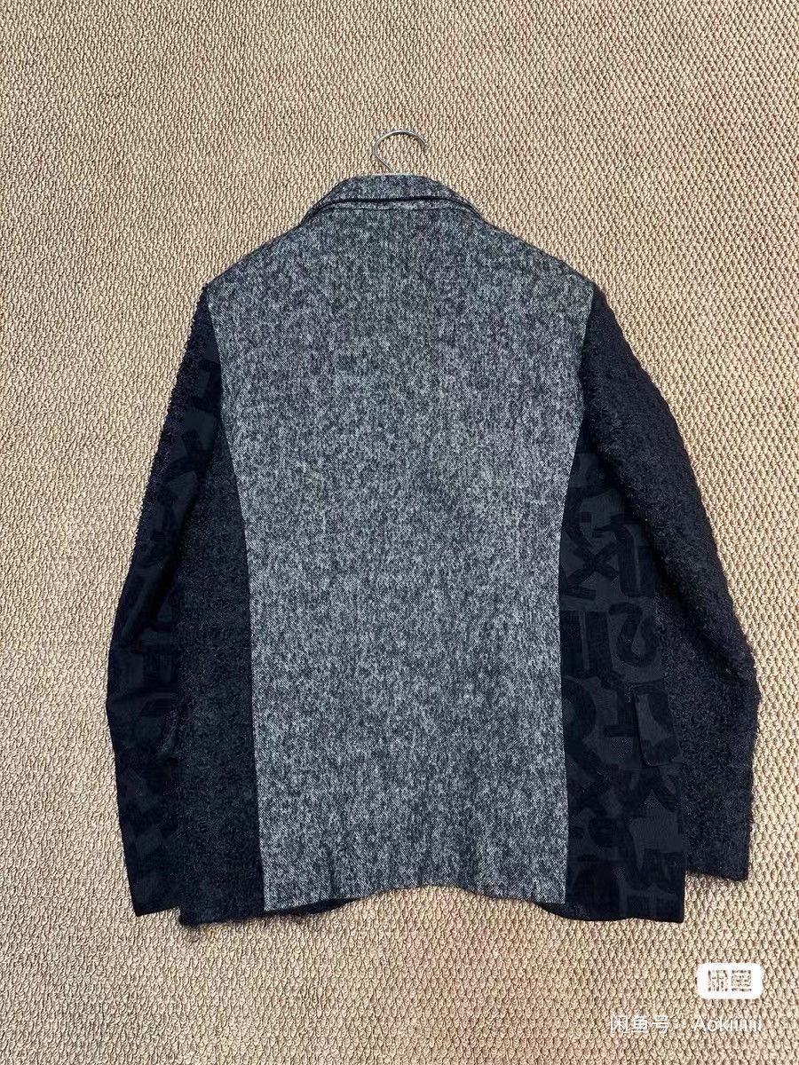 Comme des Garcons Homme Plus comme des garcons Homme plus 12aw jacket blazer coat Size US S / EU 44-46 / 1 - 7 Thumbnail