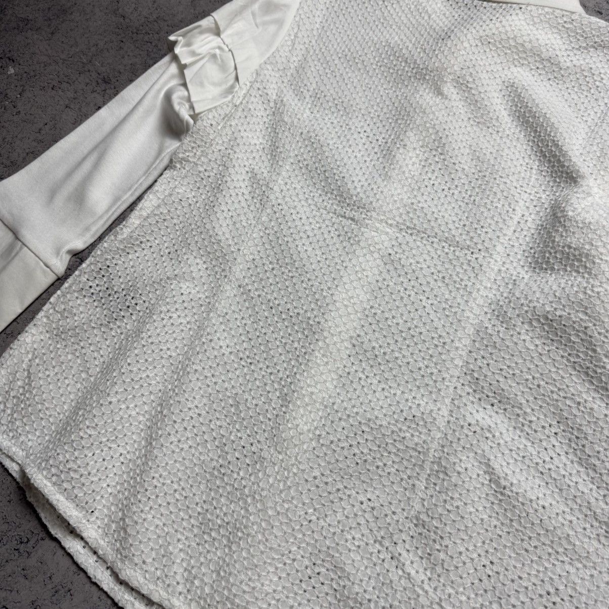 Cop Copine NEW Cop Copine Vintage Shirt Size M / US 6-8 / IT 42-44 - 7 Thumbnail