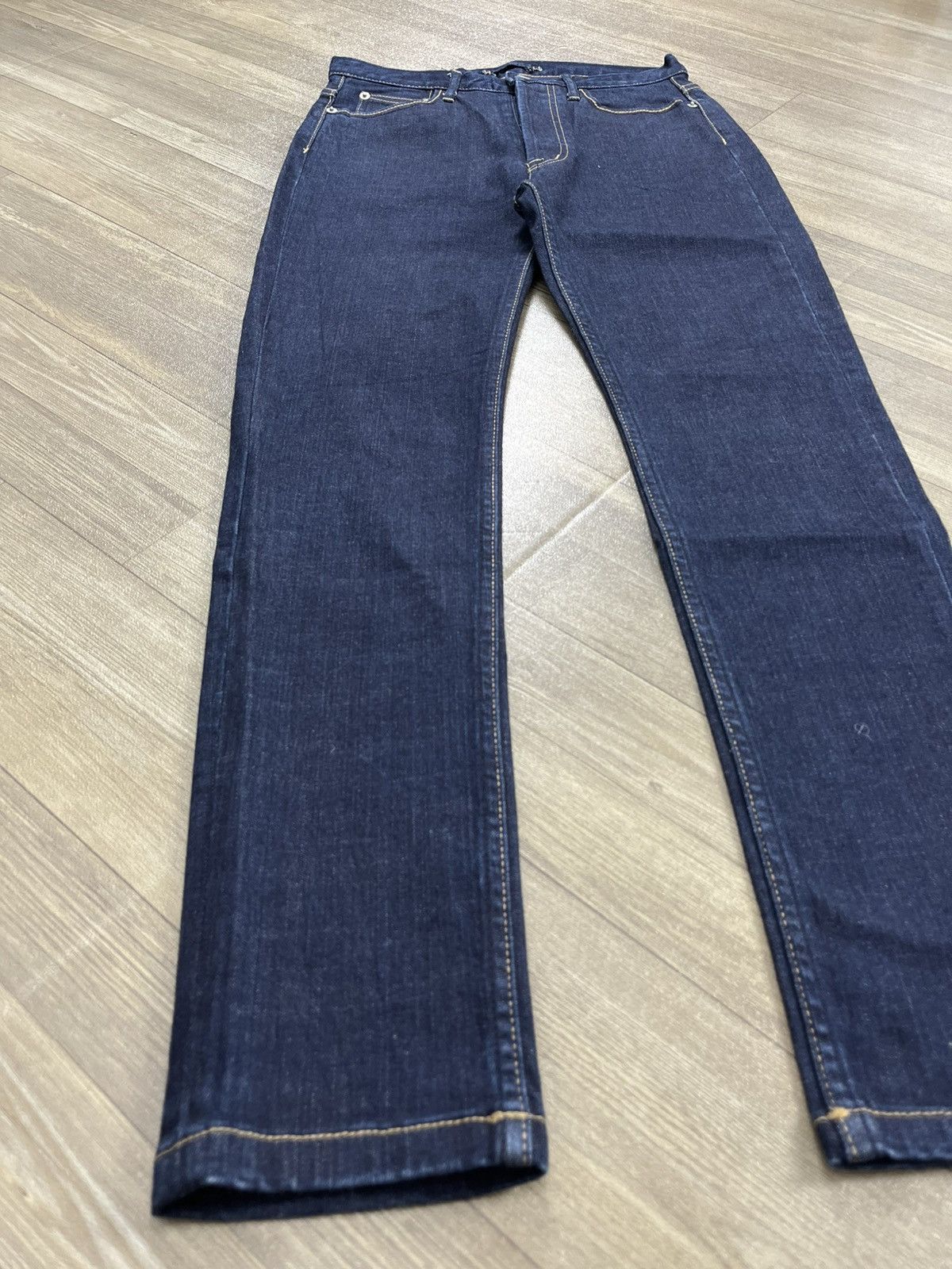 GOA Vintage GOA Nimes Skinny Jeans Hysteric Glamour Y2K Style Size US 26 / EU 42 - 3 Thumbnail