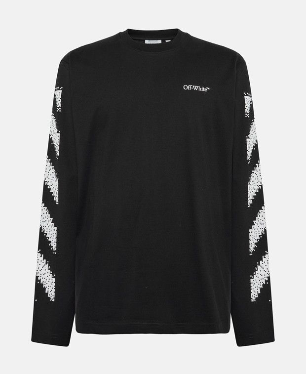 Off-White Long-sleeved shirt Size US L / EU 52-54 / 3 - 1 Thumbnail