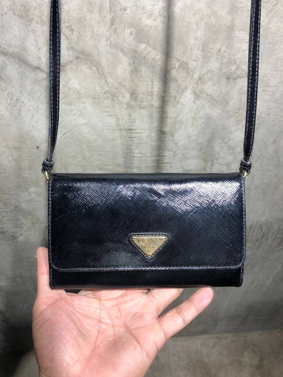 Prada Prada two-way shoulder bag Size ONE SIZE - 3 Thumbnail