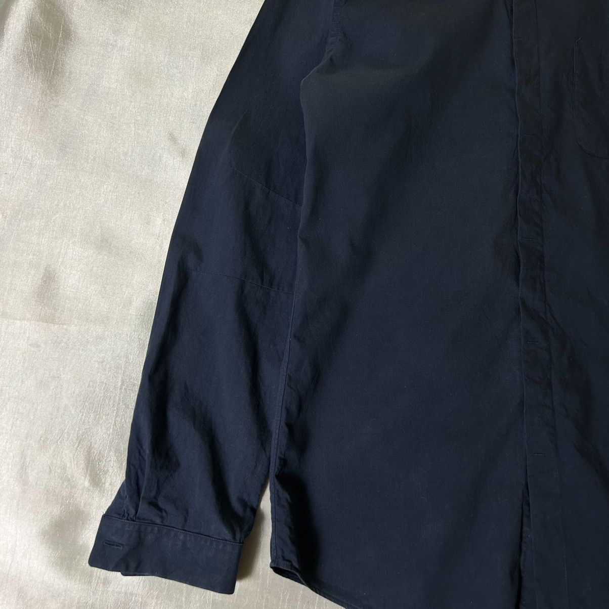 Undercover Uniqlo X Undercover Button Long Sleeve Shirt Size S / US 4 / IT 40 - 7 Thumbnail