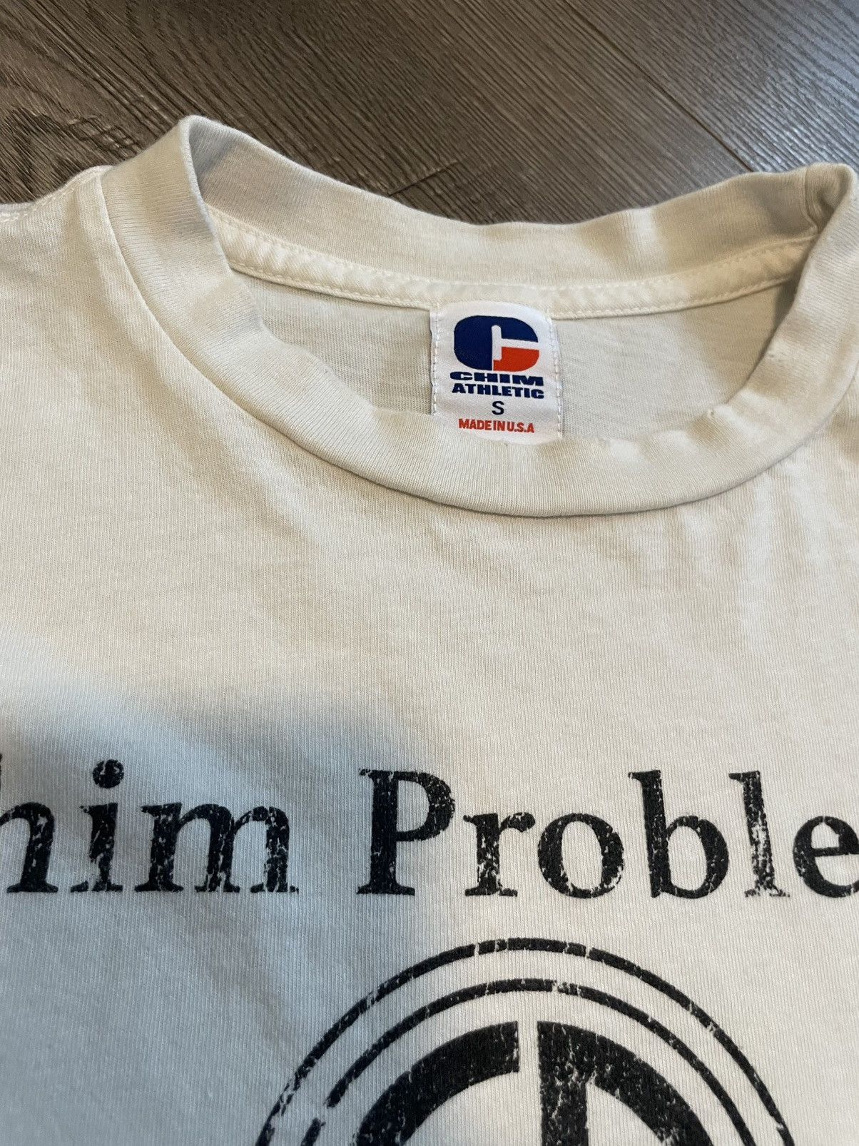 HMDD HMDD Exclusive Prayer Tee Size US M / EU 48-50 / 2 - 3 Thumbnail
