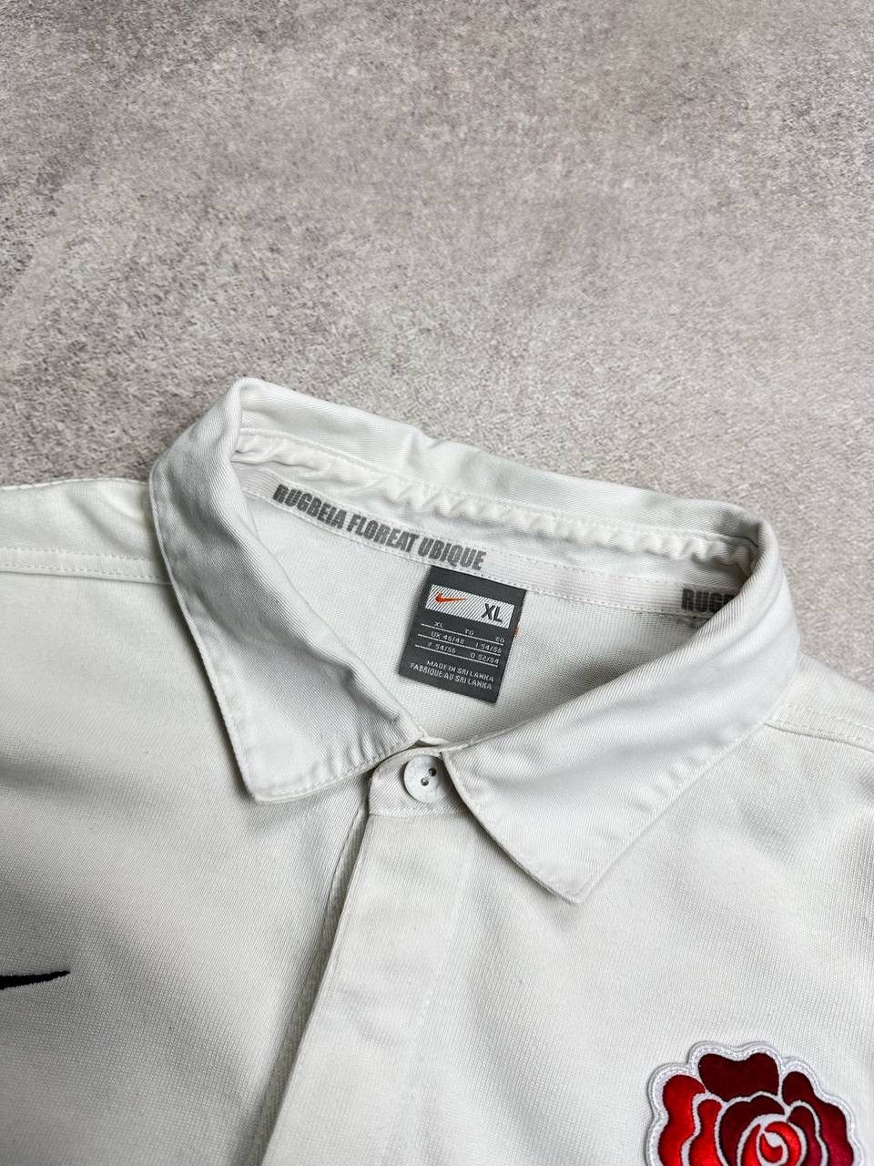 Vintage Vintage Nike English Rugby League Boxy Shirt XL Size US XL / EU 56 / 4 - 5 Thumbnail