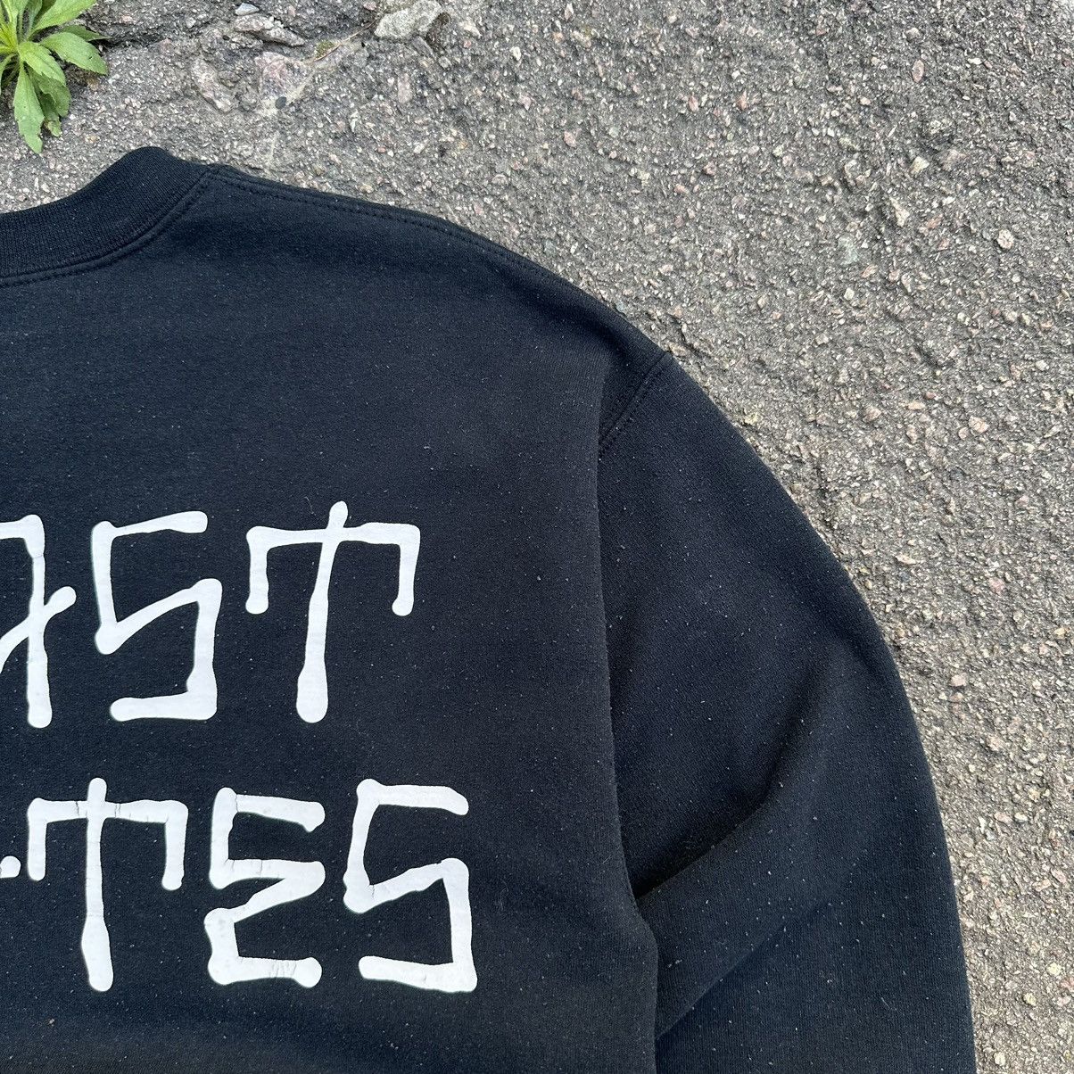Vintage × Welcome Skateboards Vintage Blast Skates Sweatshirt 90s Sweater Streetwear Y2K Size US M / EU 48-50 / 2 - 4 Thumbnail