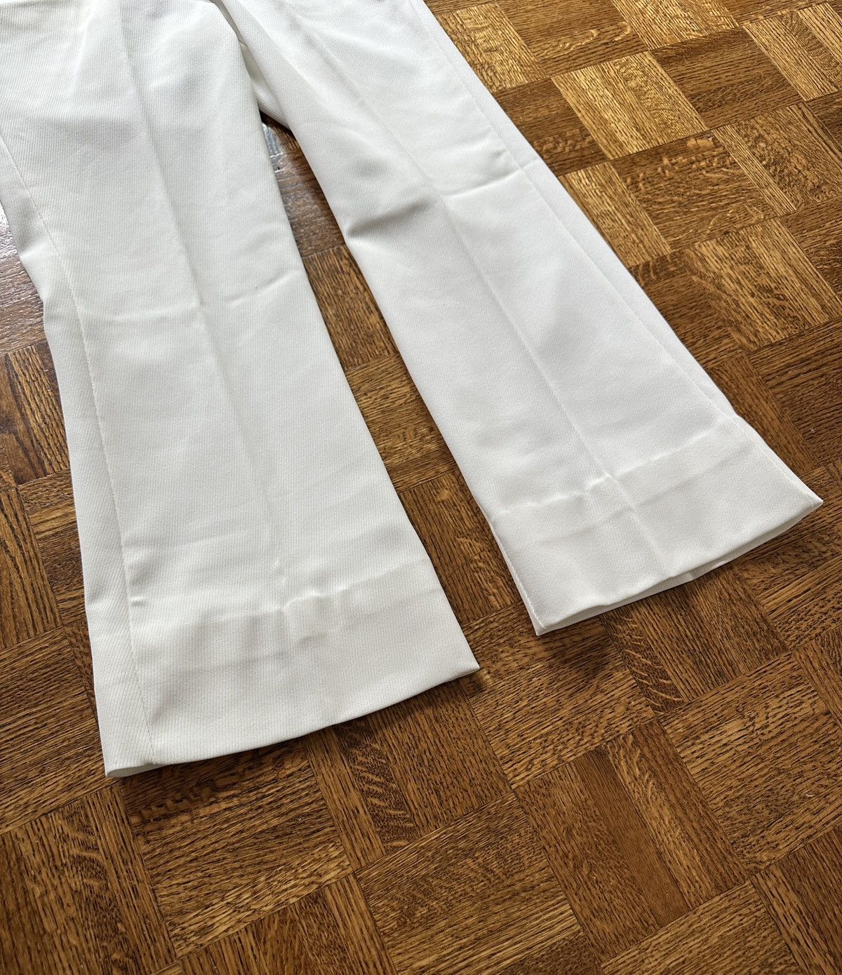 Japanese Brand Vintage 60s Miss Holly Bell Bottom Flared Pants Size 32" / US 10 / IT 46 - 5 Thumbnail