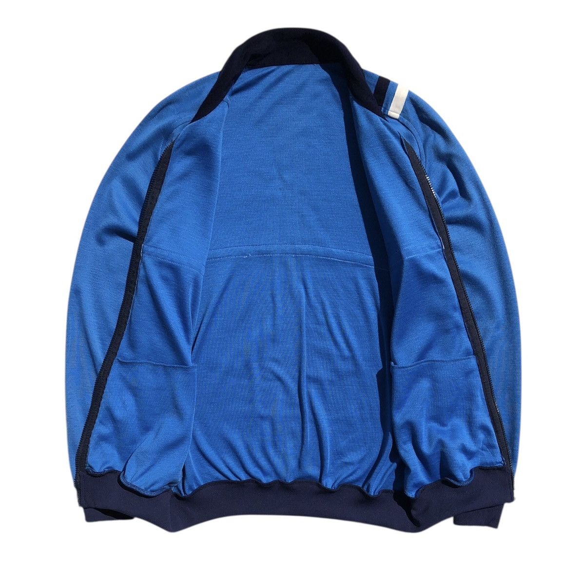 Vintage Vintage 70’s Fila BJ Track Top Jacket Size US L / EU 52-54 / 3 - 2 Thumbnail