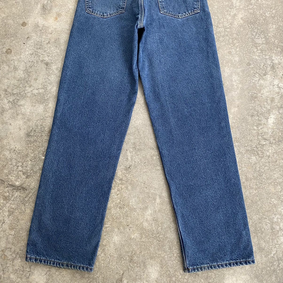 Carhartt Vintage Carhartt Blanket Lined Relaxed Fit Denim Jeans Size US 32 / EU 48 - 15 Thumbnail