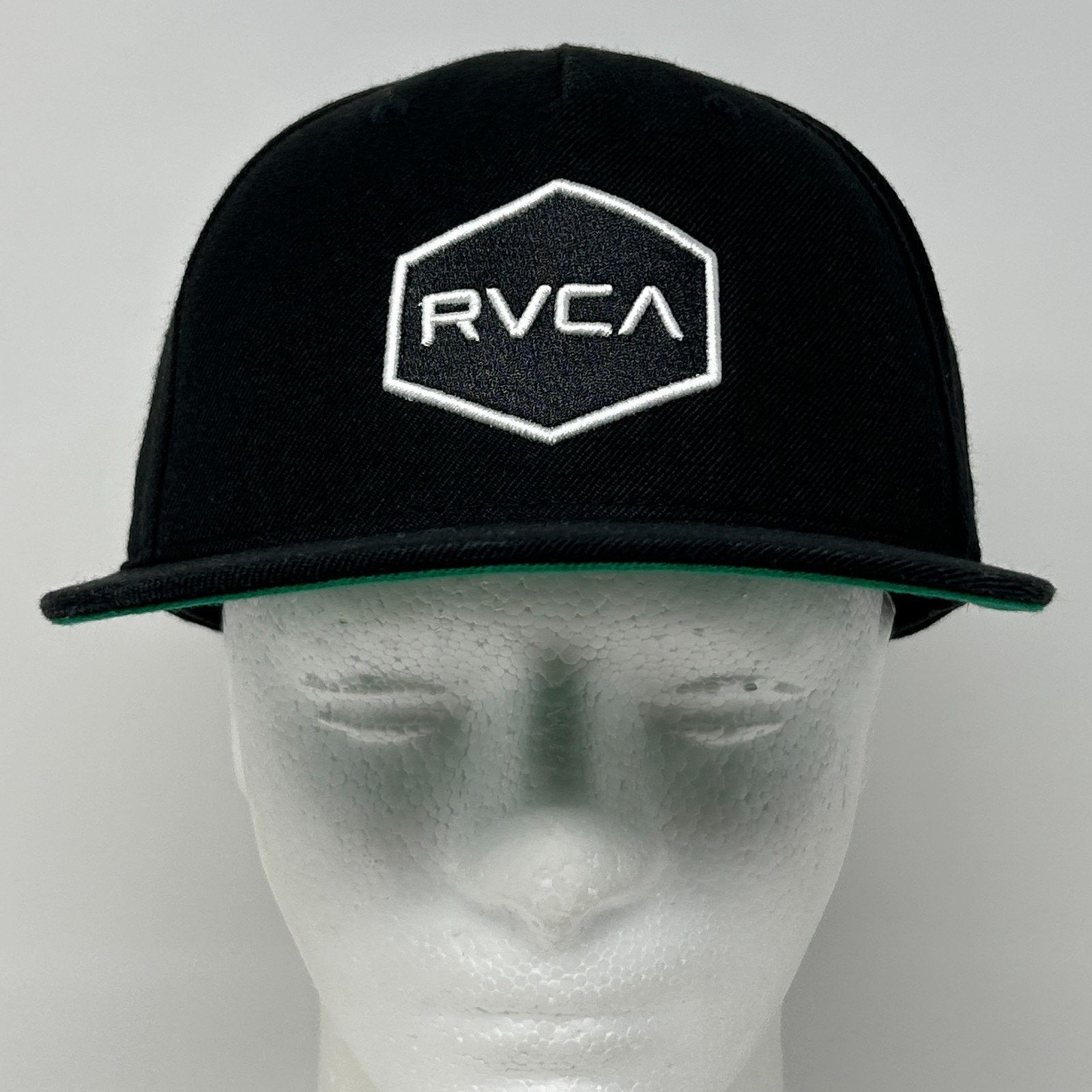 RVCA RVCA Hat Baseball Cap PM Tenore Skater Surfer Surfing MMA Size ONE SIZE - 2 Thumbnail