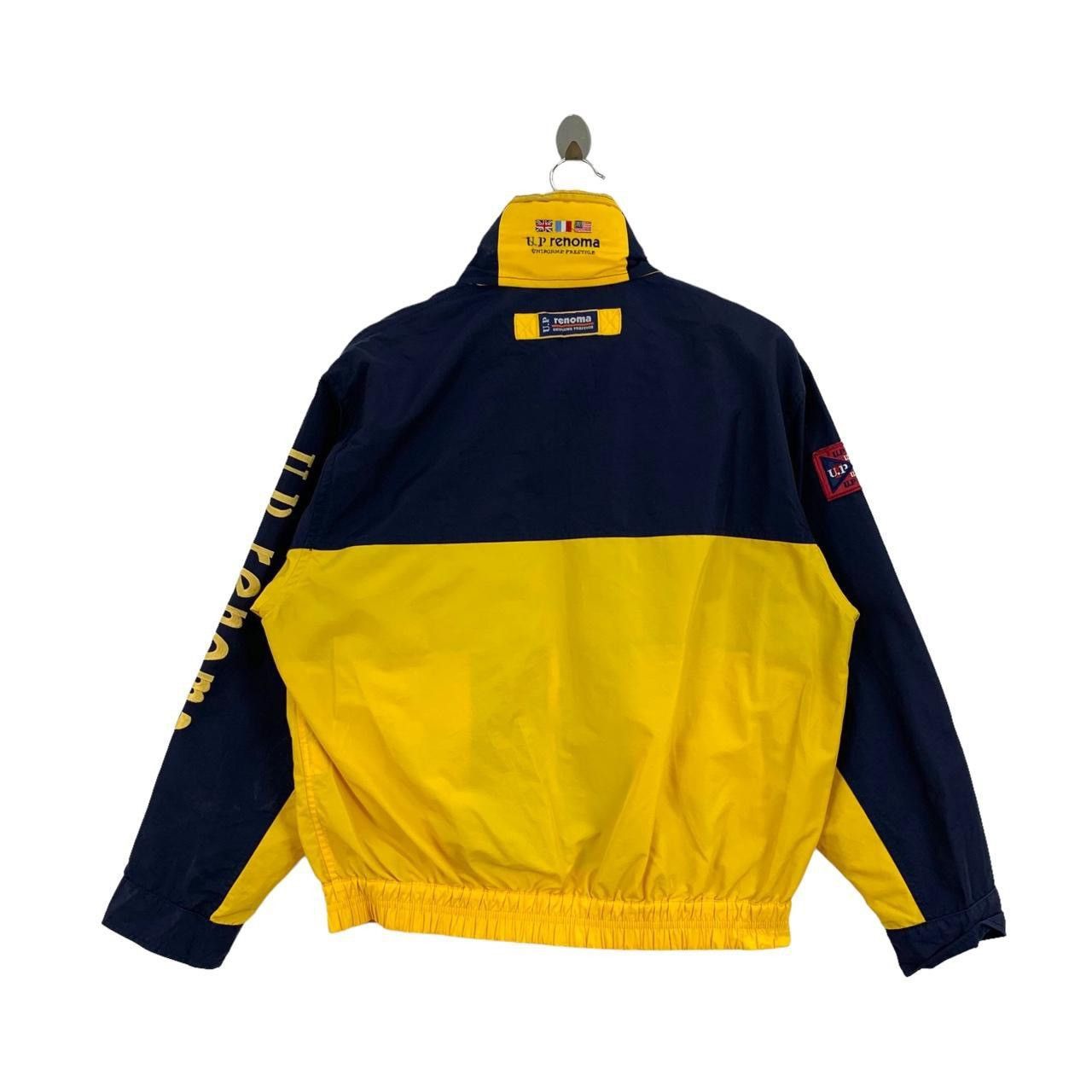 Renoma UP RENOMA VINTAGE JACKET Size US L / EU 52-54 / 3 - 2 Thumbnail