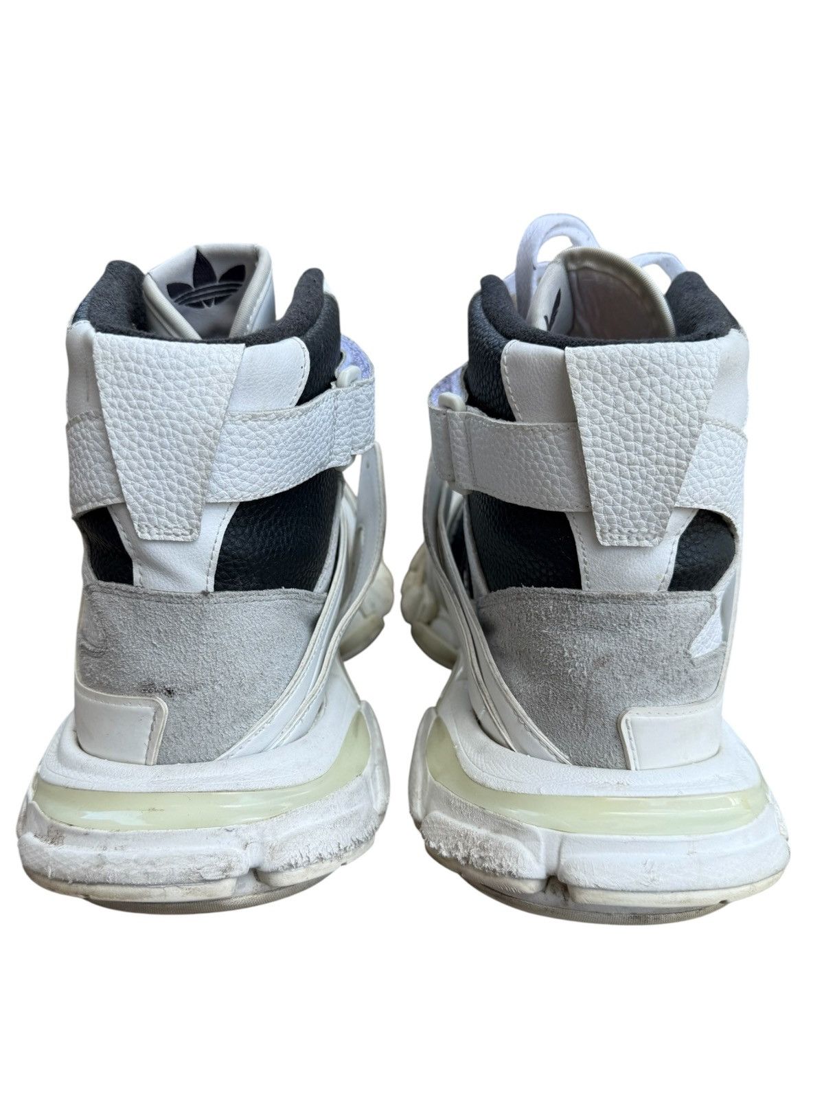 Balenciaga Balenciaga adidas tracks Size US 11 / EU 44 - 5 Thumbnail
