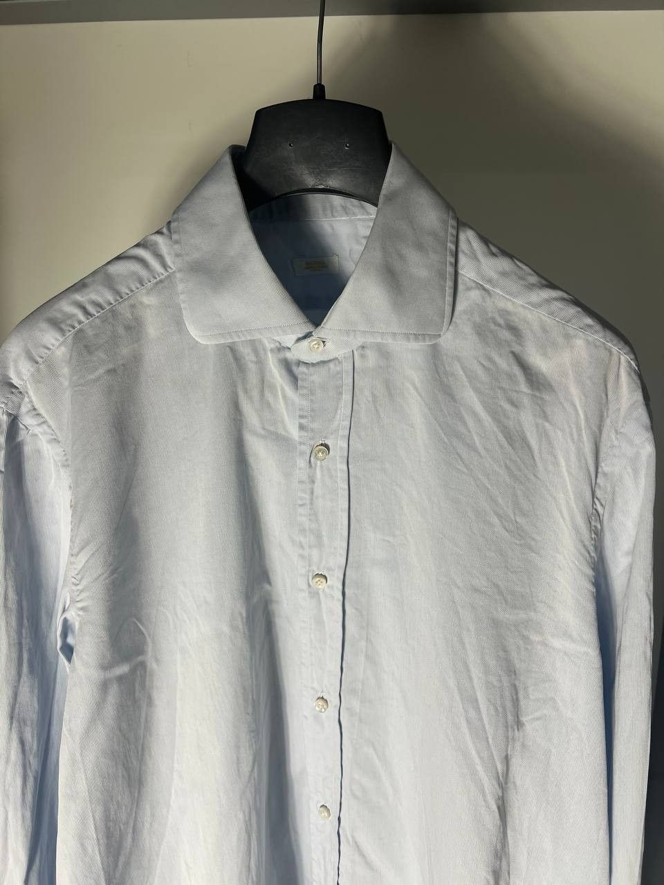 Barba Napoli VINTAGE BARBA NAPOLI ITALIAN DESIGNER CLASSIC SHIRT CASUAL Size US L / EU 52-54 / 3 - 3 Thumbnail