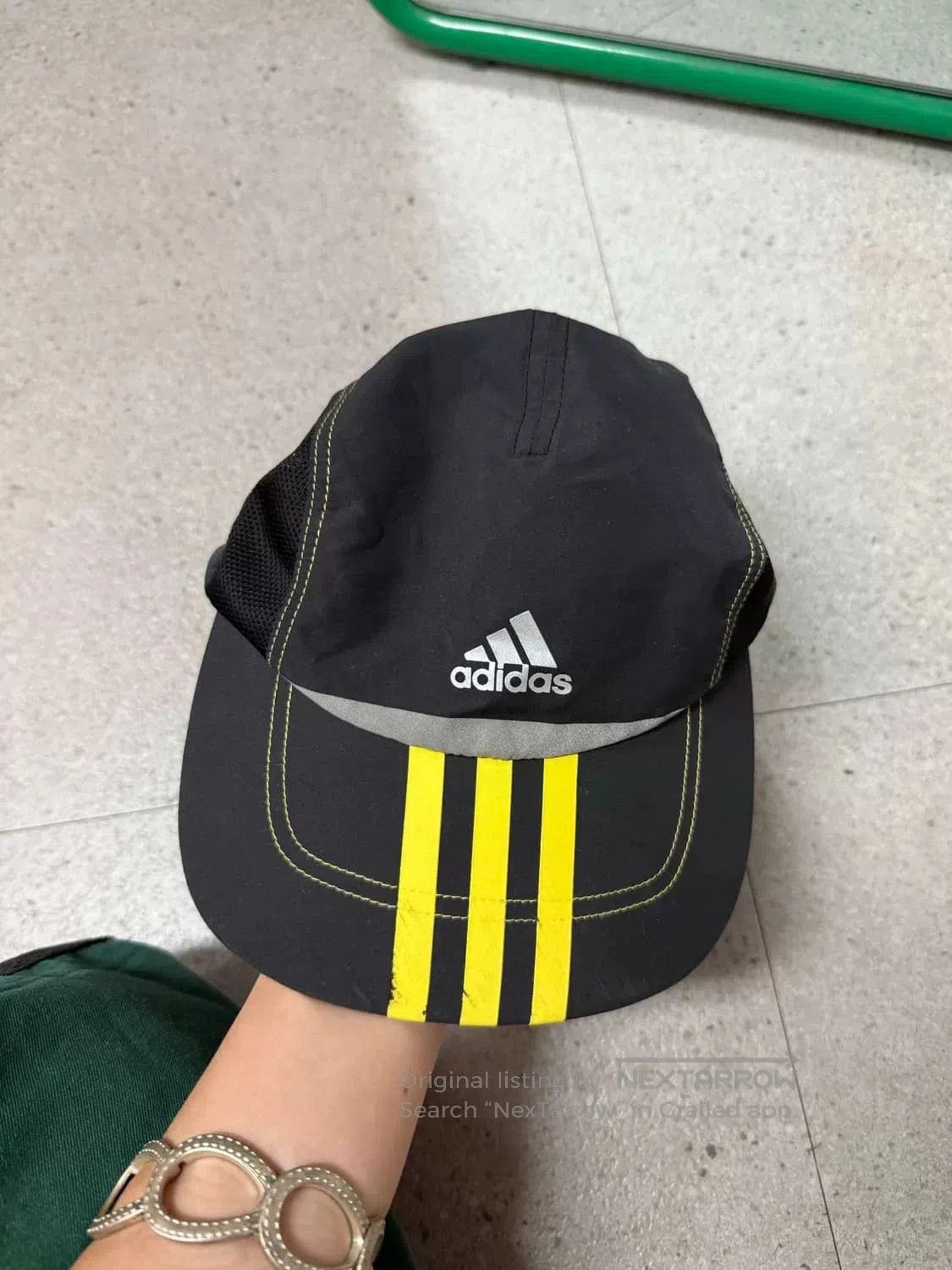 Adidas Adidas Vintage Retro Functional Cap. Size ONE SIZE - 2 Thumbnail