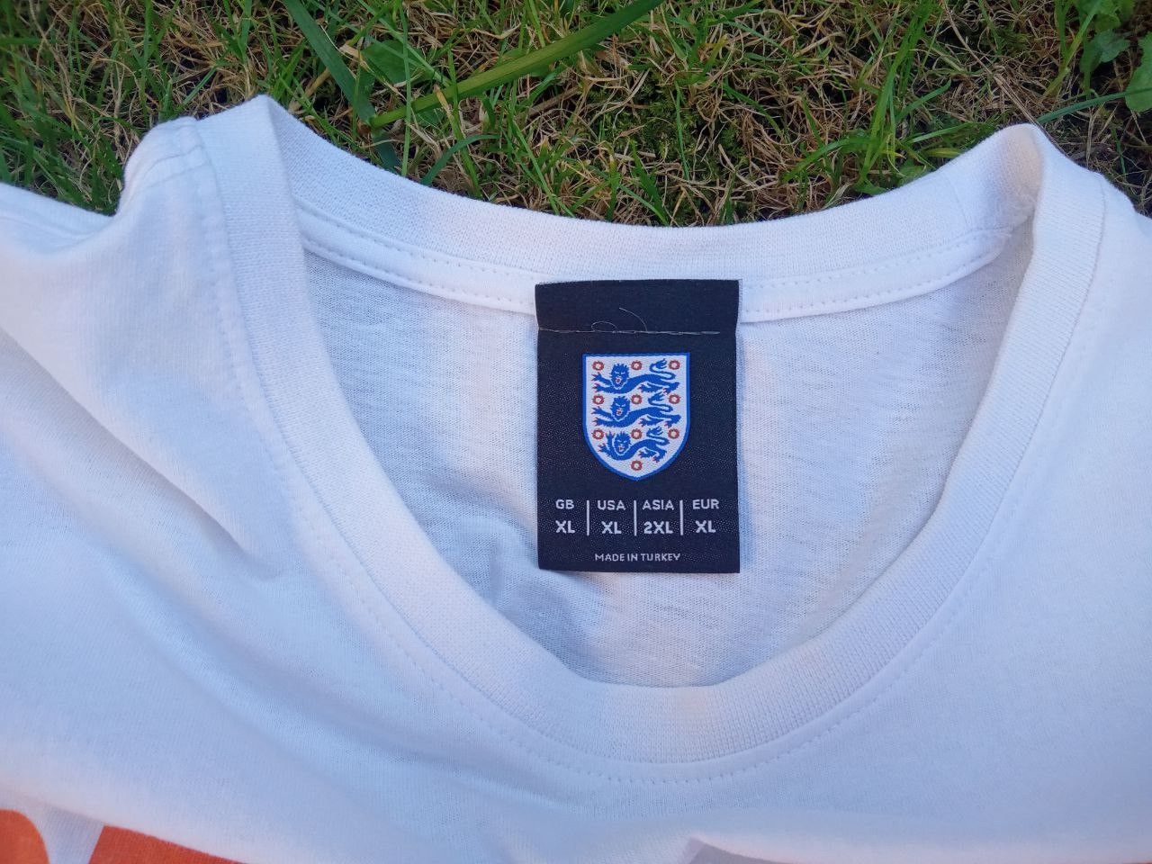 Other Grealish England T-Shirt Size US XL / EU 56 / 4 - 4 Thumbnail