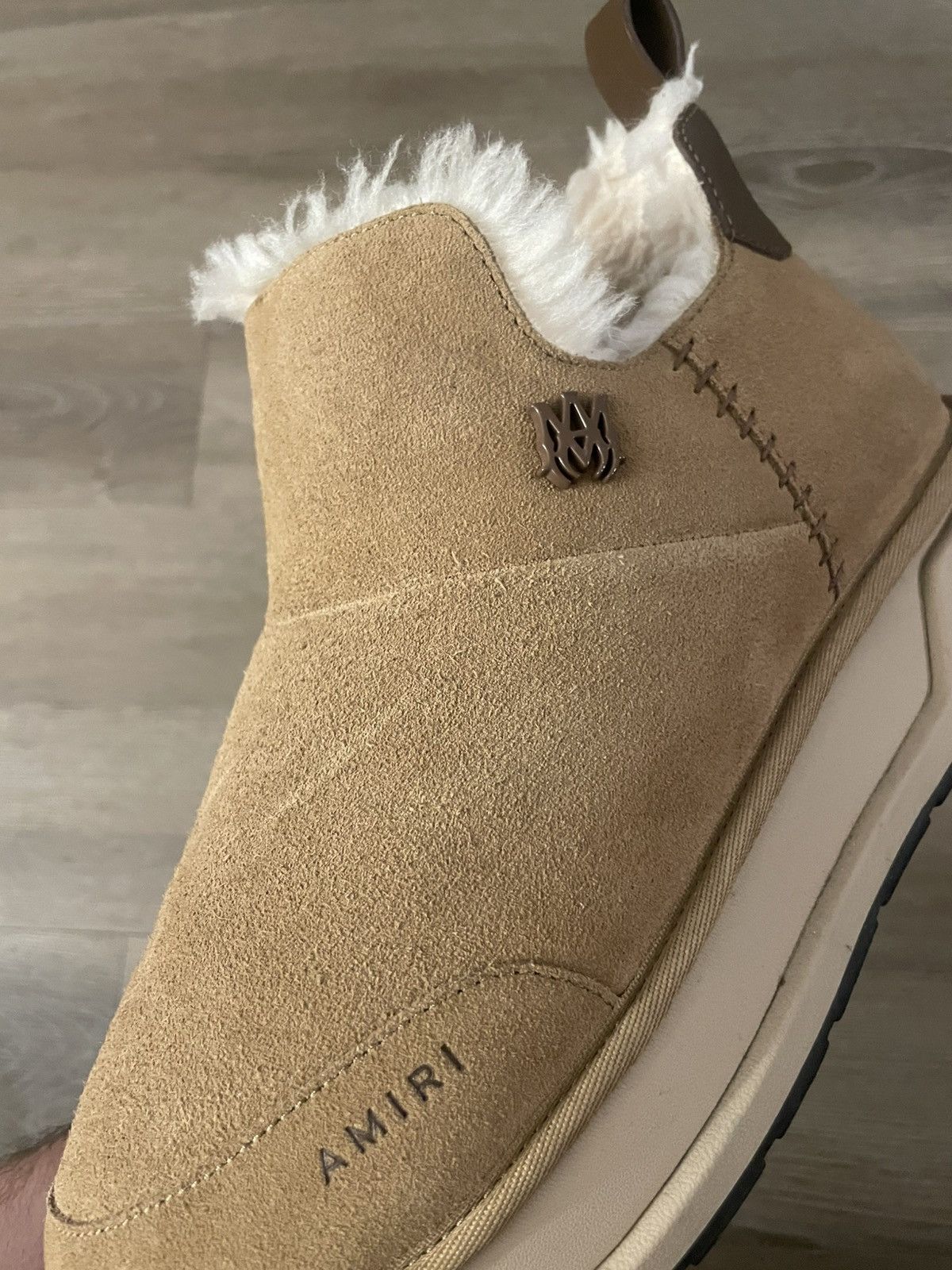 Amiri Amiri Malibu Boot Size 11 Size US 11 / EU 44 - 3 Thumbnail