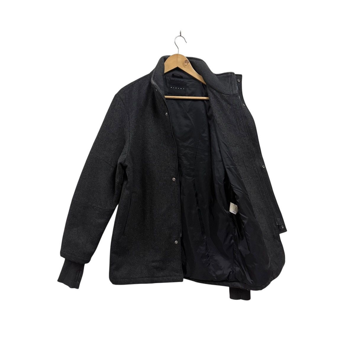 Sisley Sisley Jacket Italy Made Size US L / EU 52-54 / 3 - 2 Thumbnail