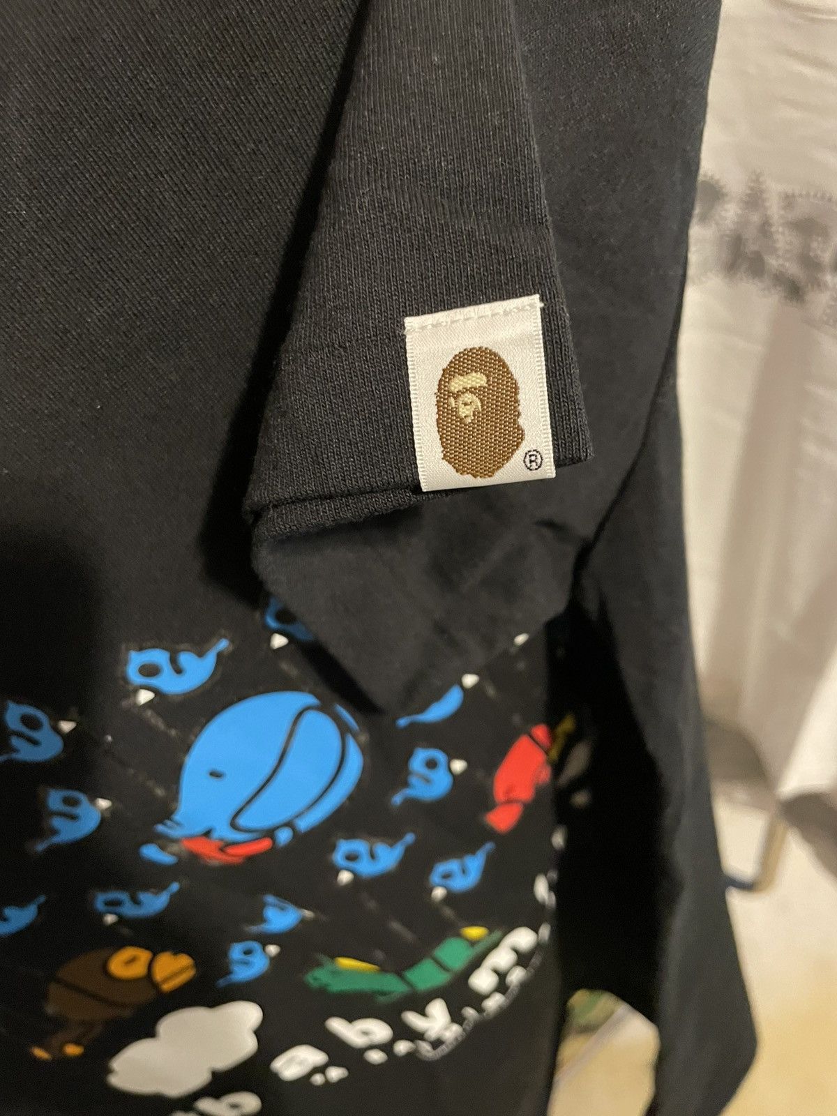 Bape Bape Baby Milo Tee Size S / US 4 / IT 40 - 4 Thumbnail