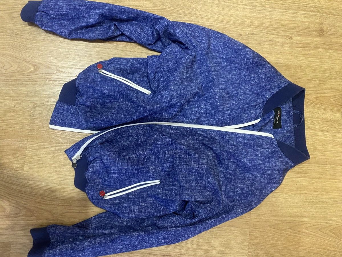 Kiton Bomber Kiton Size US L / EU 52-54 / 3 - 2 Thumbnail