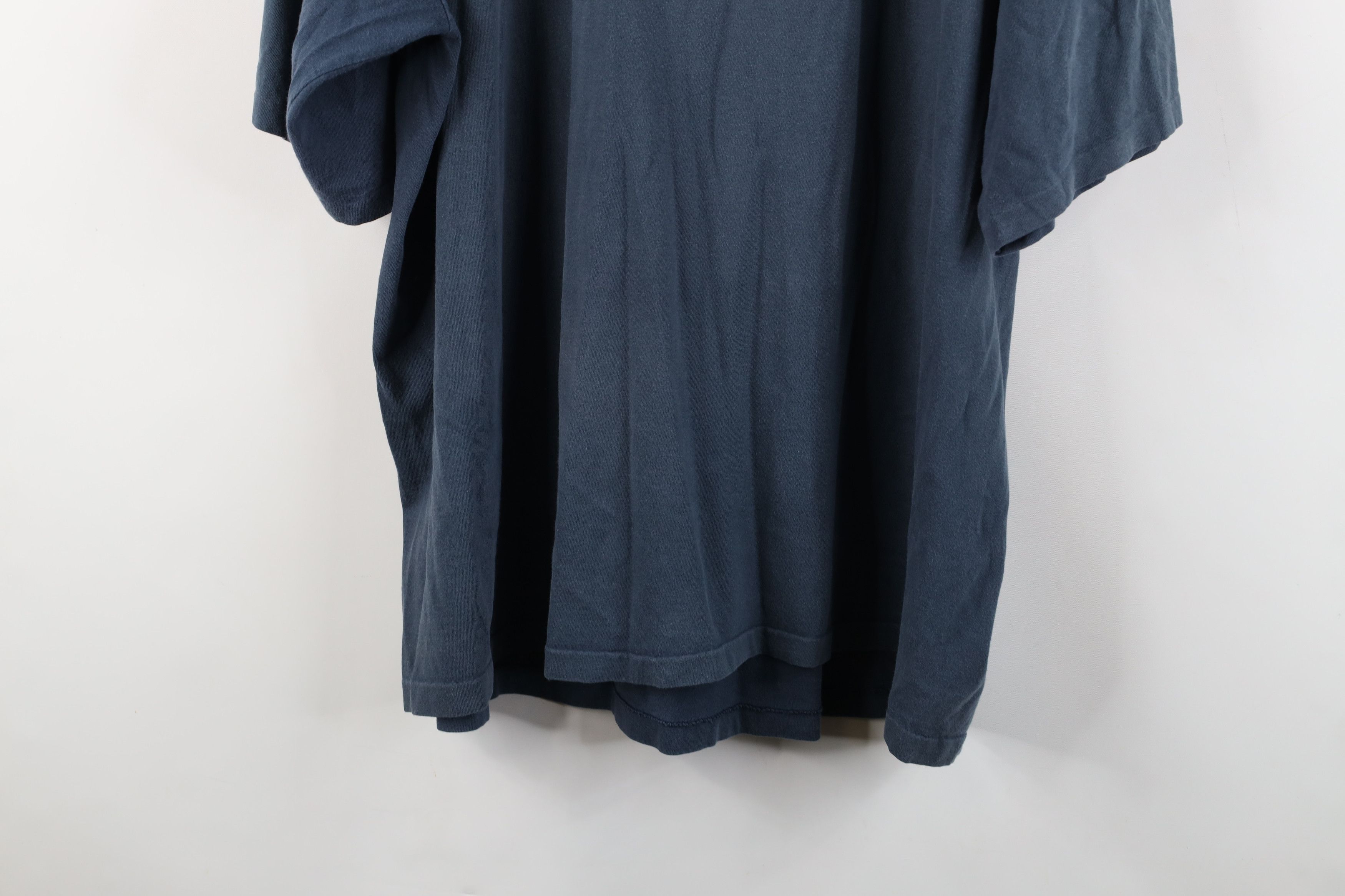 Harley Davidson Vintage Y2K Harley Davidson Sturgis Motorcycle T-Shirt Blue Size US XXL / EU 58 / 5 - 13 Thumbnail