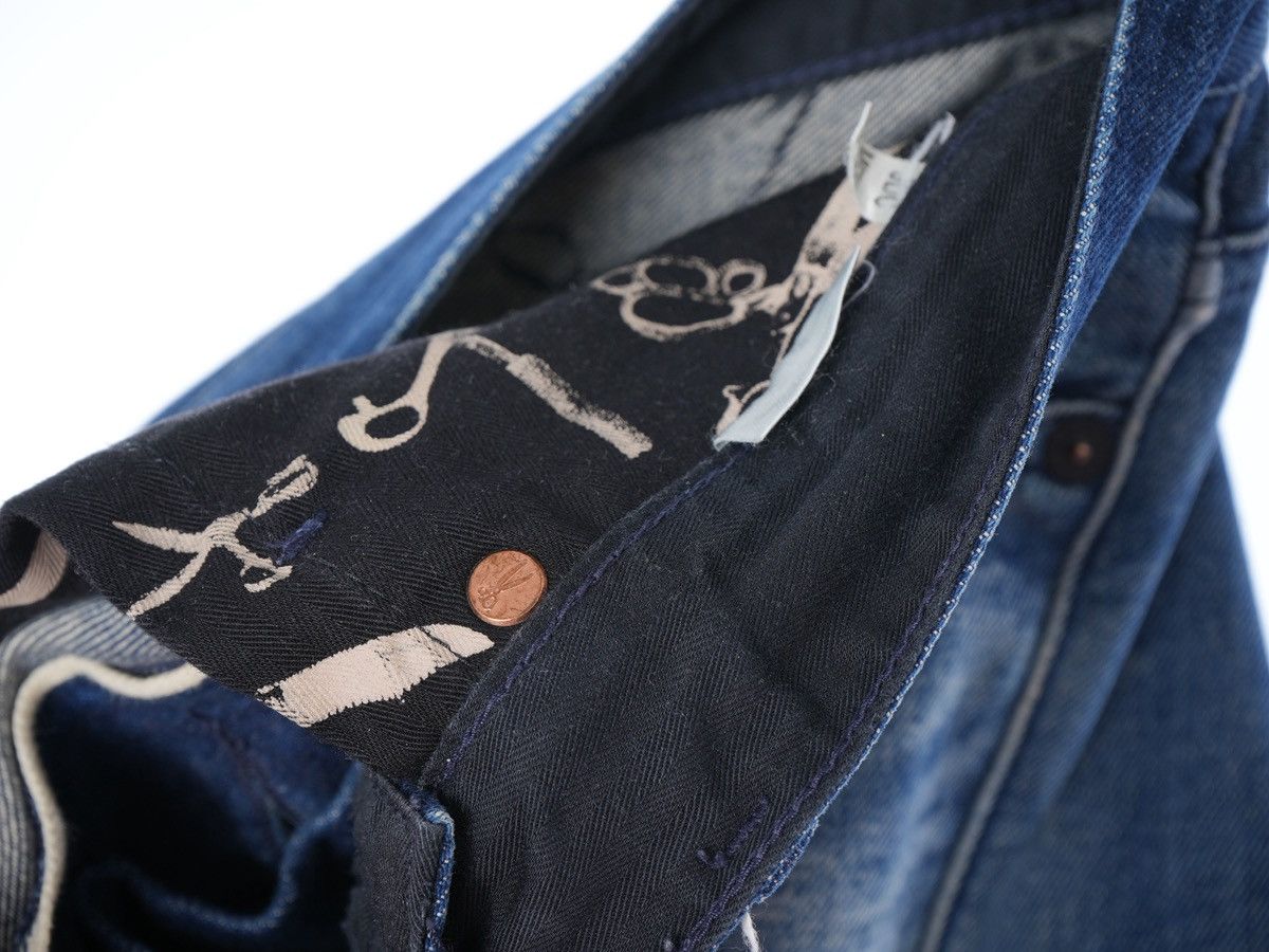 DENHAM Denham Razor jean slim fit size 31 Size US 31 - 7 Thumbnail