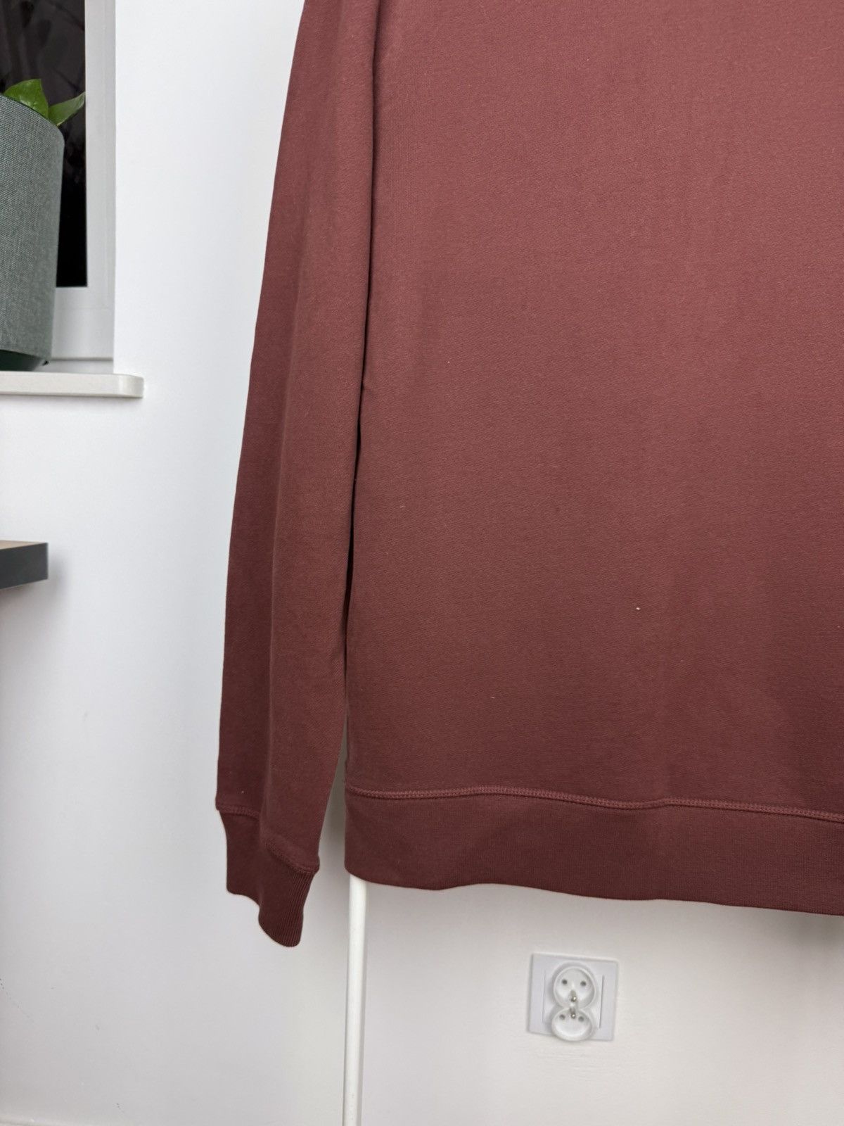 Allsaints × Vintage Vintage Men’s Allsaints Sweatshirt Small Logo Size US L / EU 52-54 / 3 - 11 Thumbnail