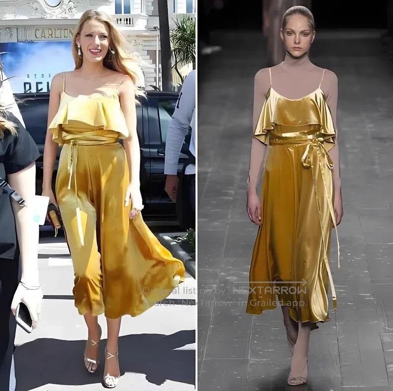 Valentino Valentino Velvet-inlaid glitter and diamond dress Size M / US 6-8 / IT 42-44 - 1 Thumbnail