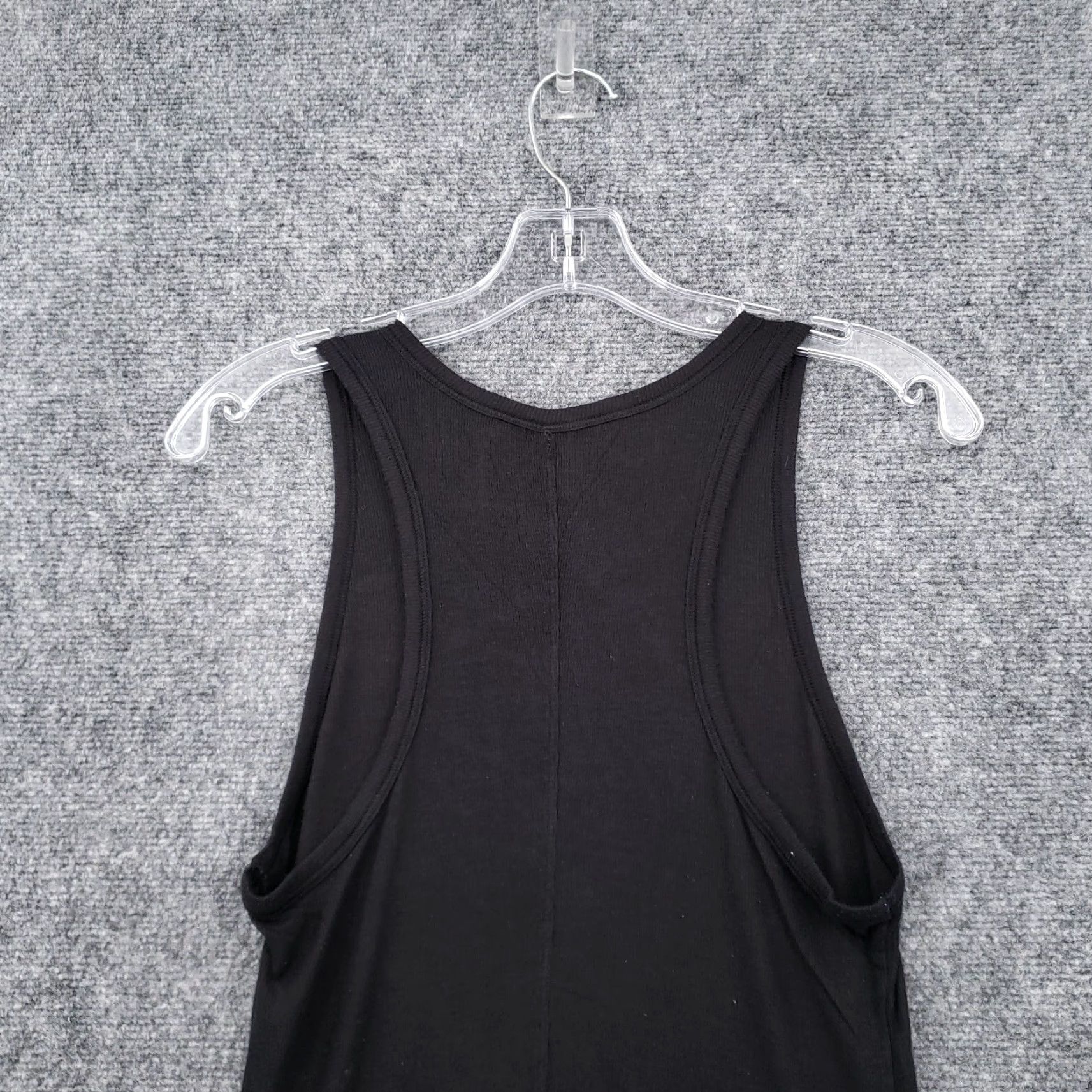 Victoria's Secret Victoria's Secret Dress Womens S Small Black Tank Knee Length Sleeveless Stretch Size S / US 4 / IT 40 - 7 Thumbnail