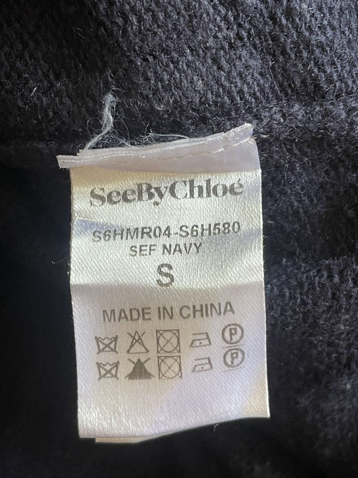 See by Chloe See by Chloe Mini Dress Size S / US 4 / IT 40 - 5 Thumbnail