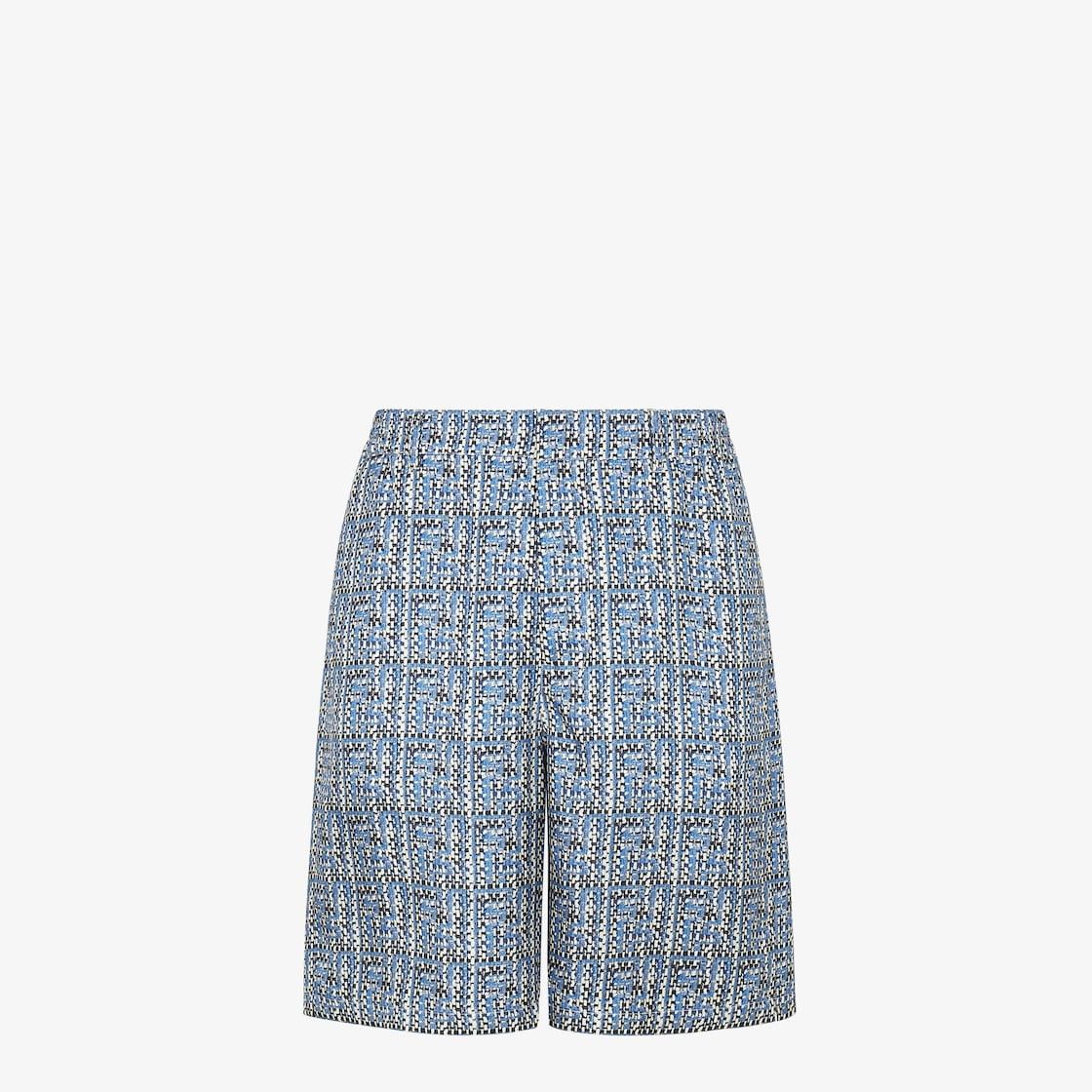 o1s1wg111025 Short Trousers in Multicolor