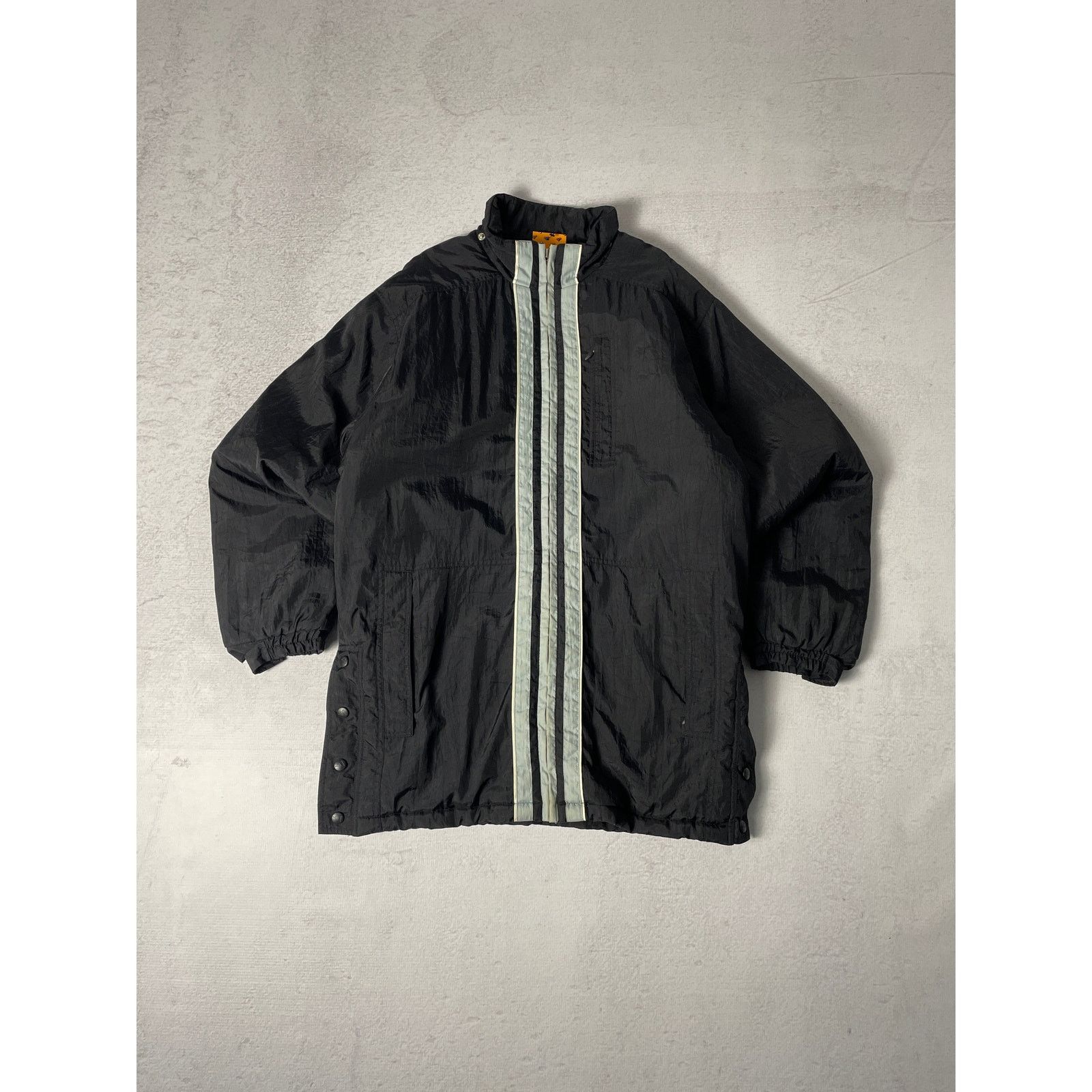 Adidas Vintage Adidas Insulated Jacket - Men's XL Size US XL / EU 56 / 4 - 1 Thumbnail