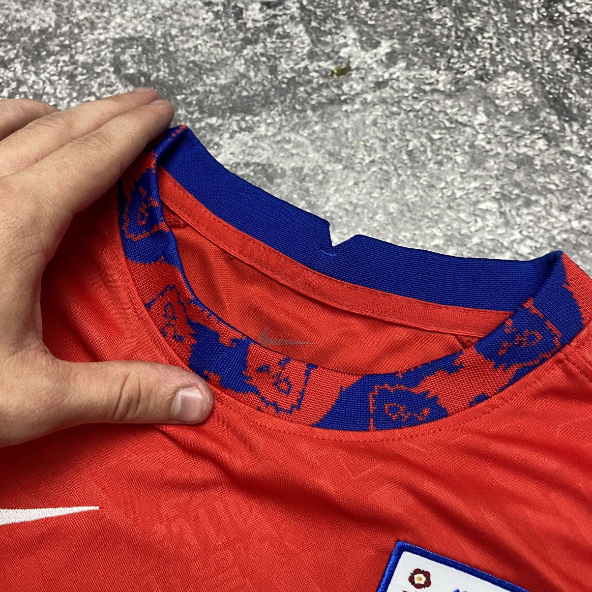 Nike Men’s Nike FC England National Soccer jersey Size US S / EU 44-46 / 1 - 7 Thumbnail