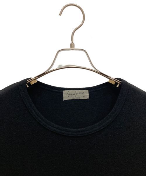 Yohji Yamamoto Yohji Yamamoto pour homme Wool air jersey cut and sew Size US M / EU 48-50 / 2 - 3 Thumbnail