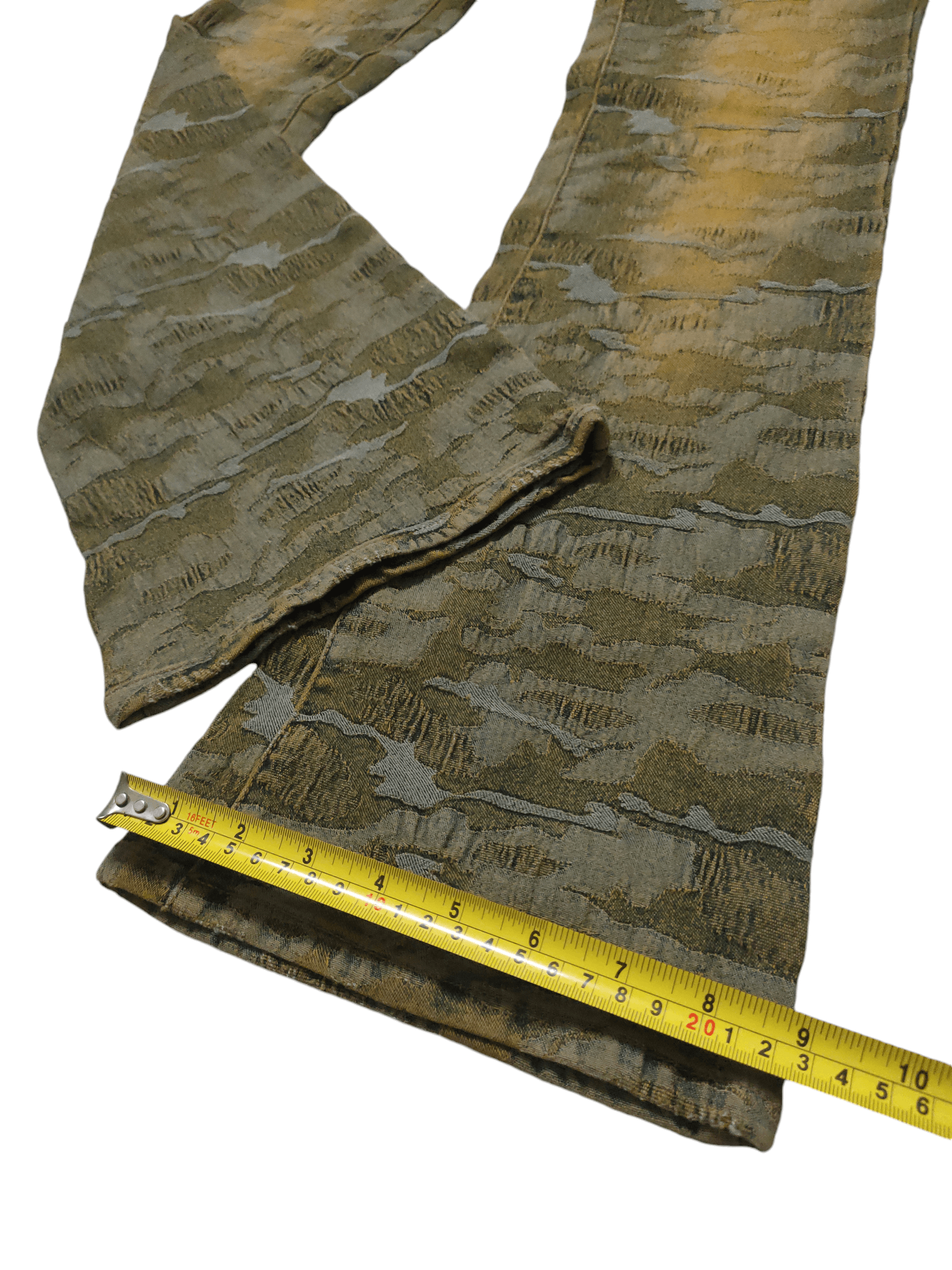 Hysteric Glamour Flare Denime by Pantomime Jeans inspired Hysteric Glamour Size US 28 / EU 44 - 10 Thumbnail
