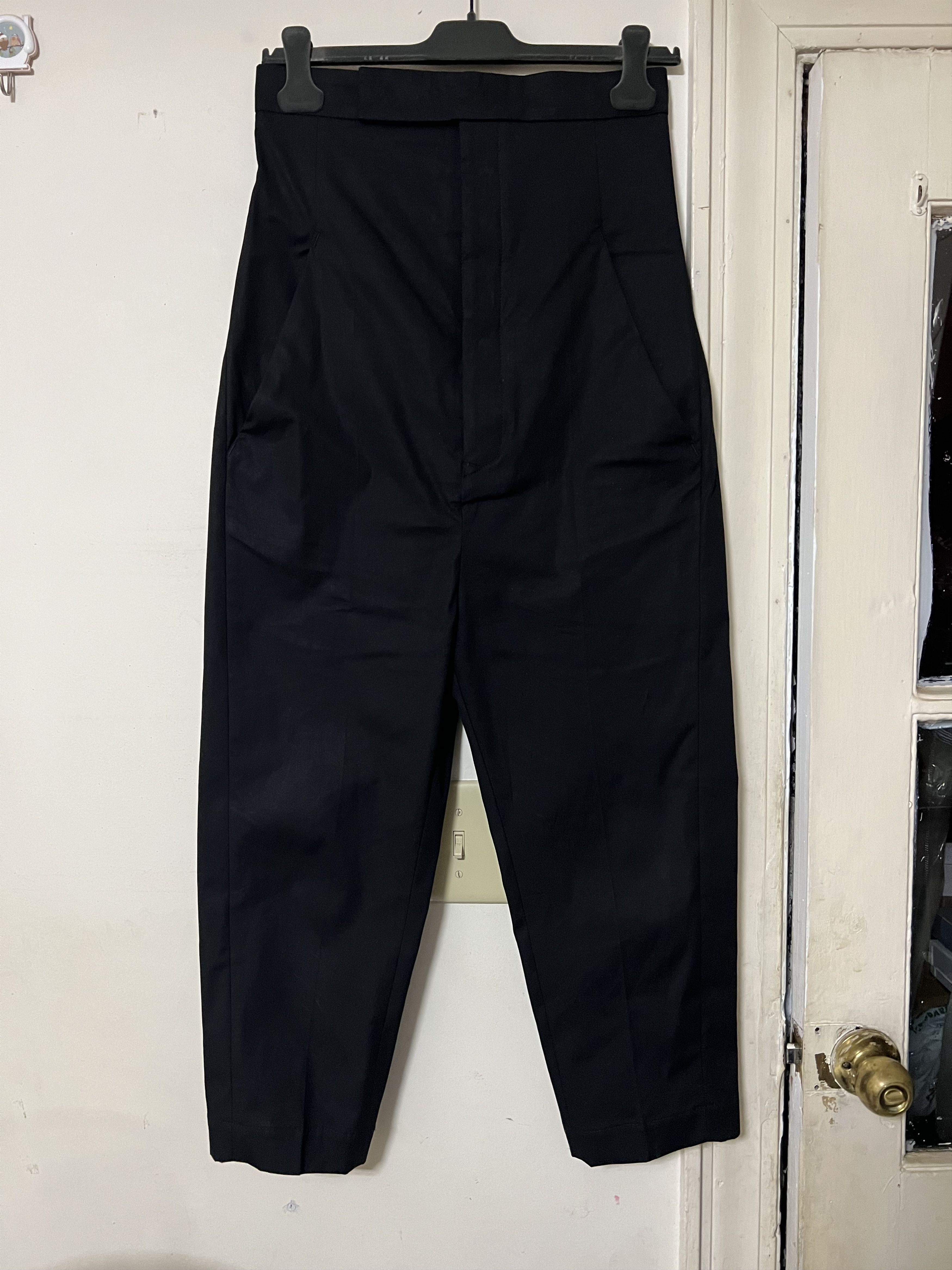 Rick Owens Rick Owens Dirt Trousers | Grailed