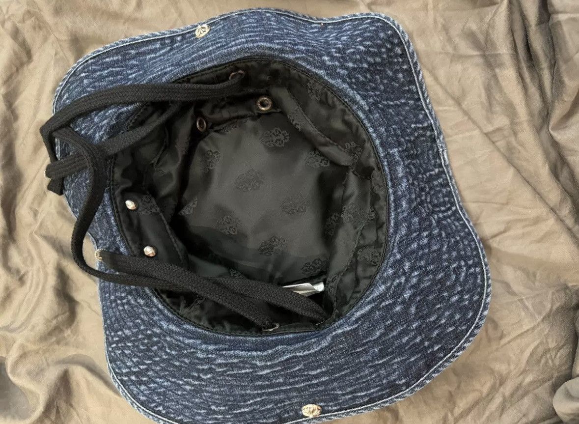 Chrome Hearts Chrome hearts bucket hat Size ONE SIZE - 4 Thumbnail