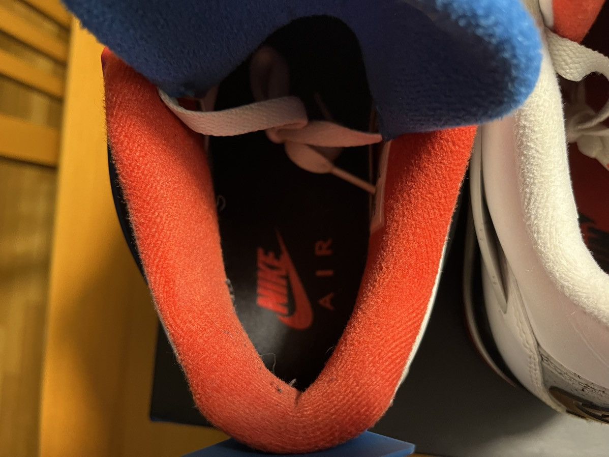 Jordan Brand Air Jordan IV Retro SE “what the” EU 43/US 9.5 Size US 9.5 / EU 42-43 - 9 Thumbnail