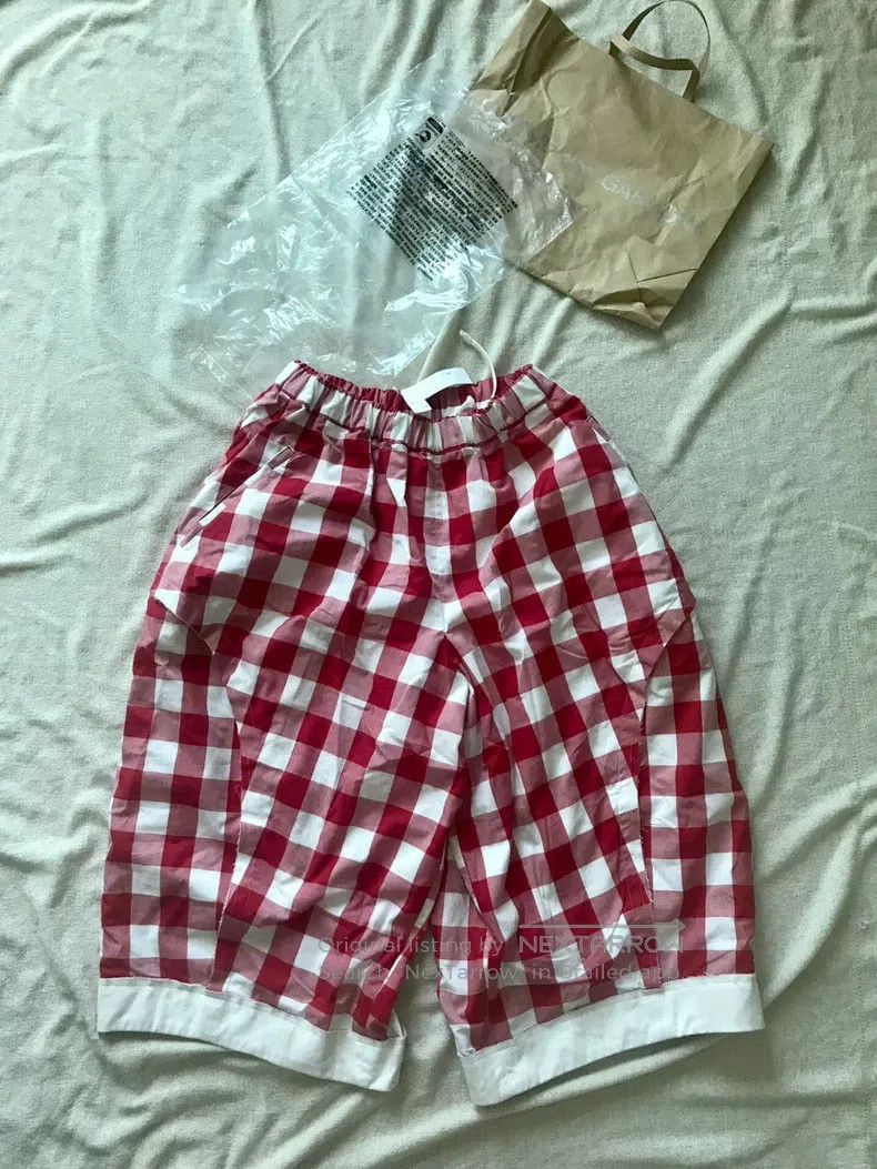 Comme des Garcons Comme Des Garcons size S Wide Leg Drop Crotch Pants Size 23" - 1 Thumbnail