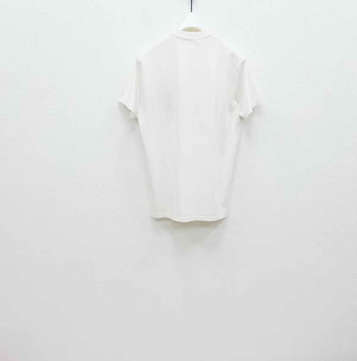 Givenchy Givenchy 100% Cotton Embroidered Short Sleeve T-shirt J30 Size US XS / EU 42 / 0 - 4 Thumbnail