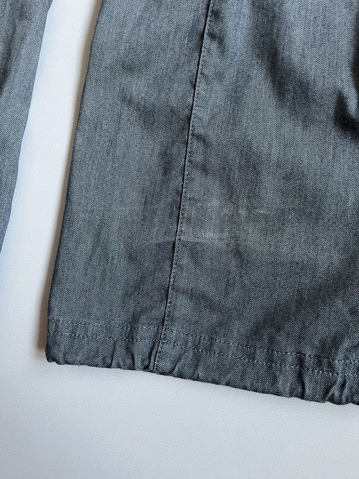 Nike Nike Fit Dry Y2K 2000s Women Carpenter Grey Pants Size 28" / US 6 / IT 42 - 8 Thumbnail